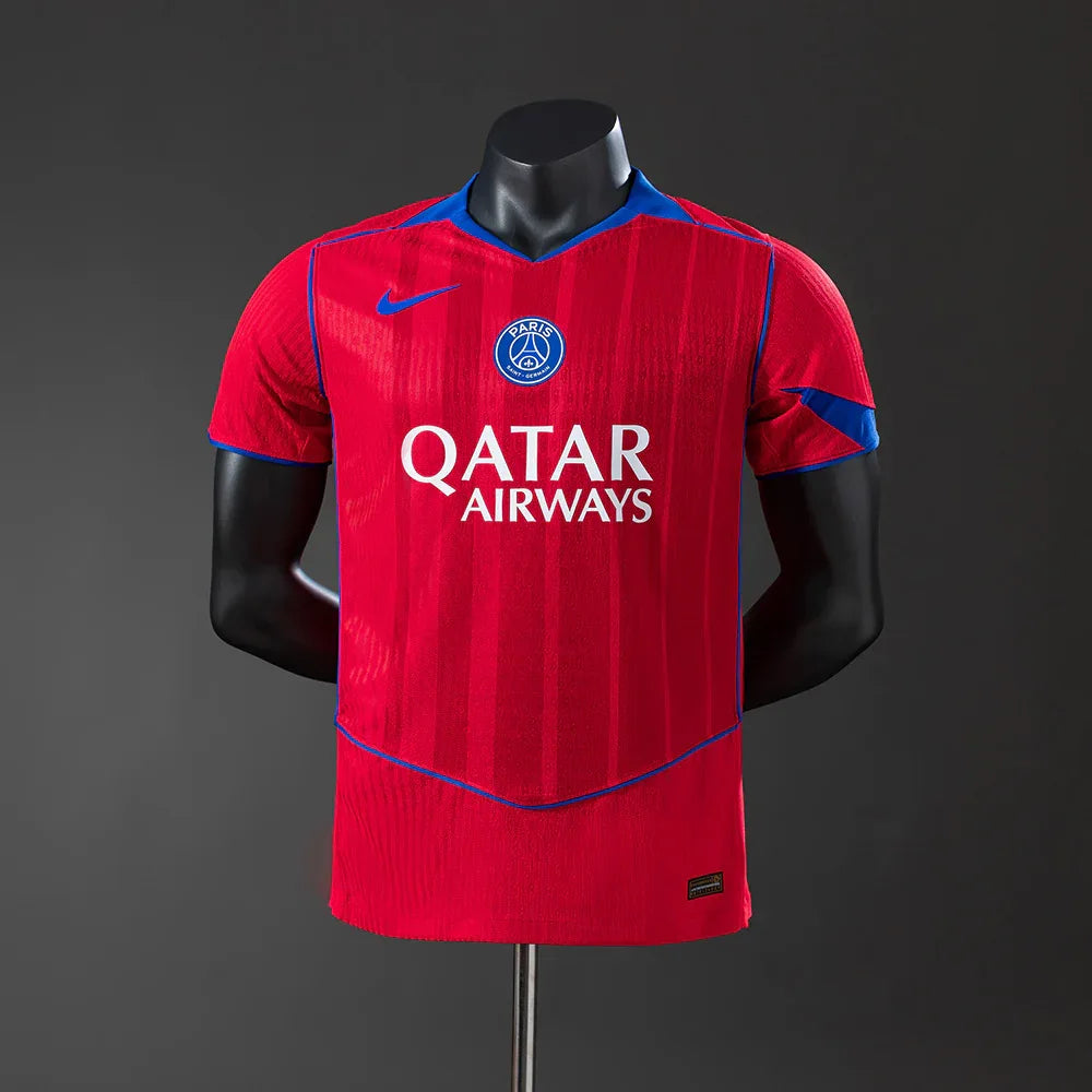 CAMISETA PSG EDICIÓN ESPECIAL 25/26 HOMBRE (VERSIÓN JUGADOR) - ZonaCamisetas