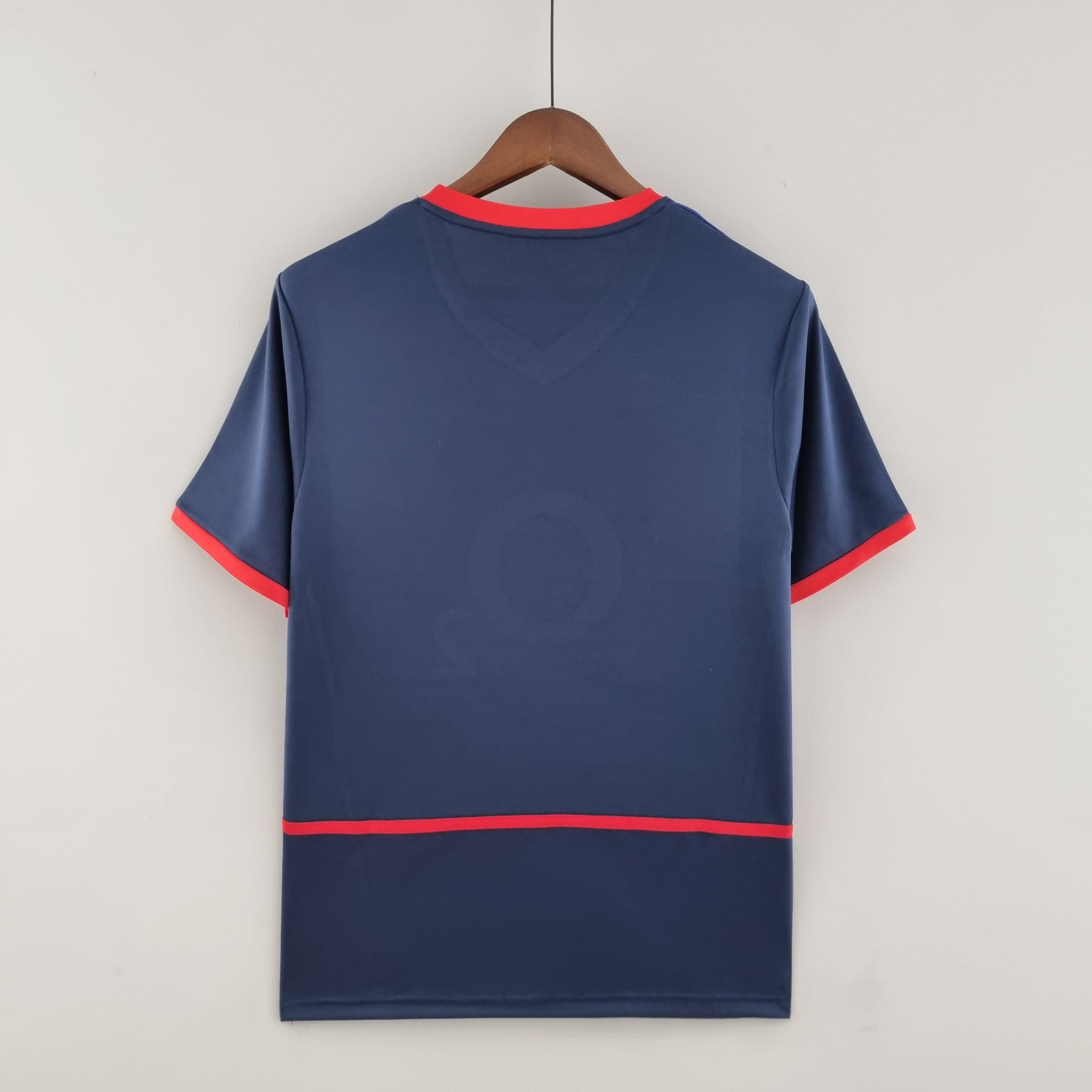 CAMISETA ARSENAL 02/04 II HOMBRE (RETRO)