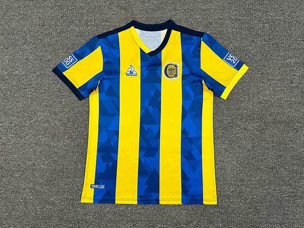CAMISETA ROSARIO l 25/26 HOMBRE (VERSIÓN FAN) - ZonaCamisetas