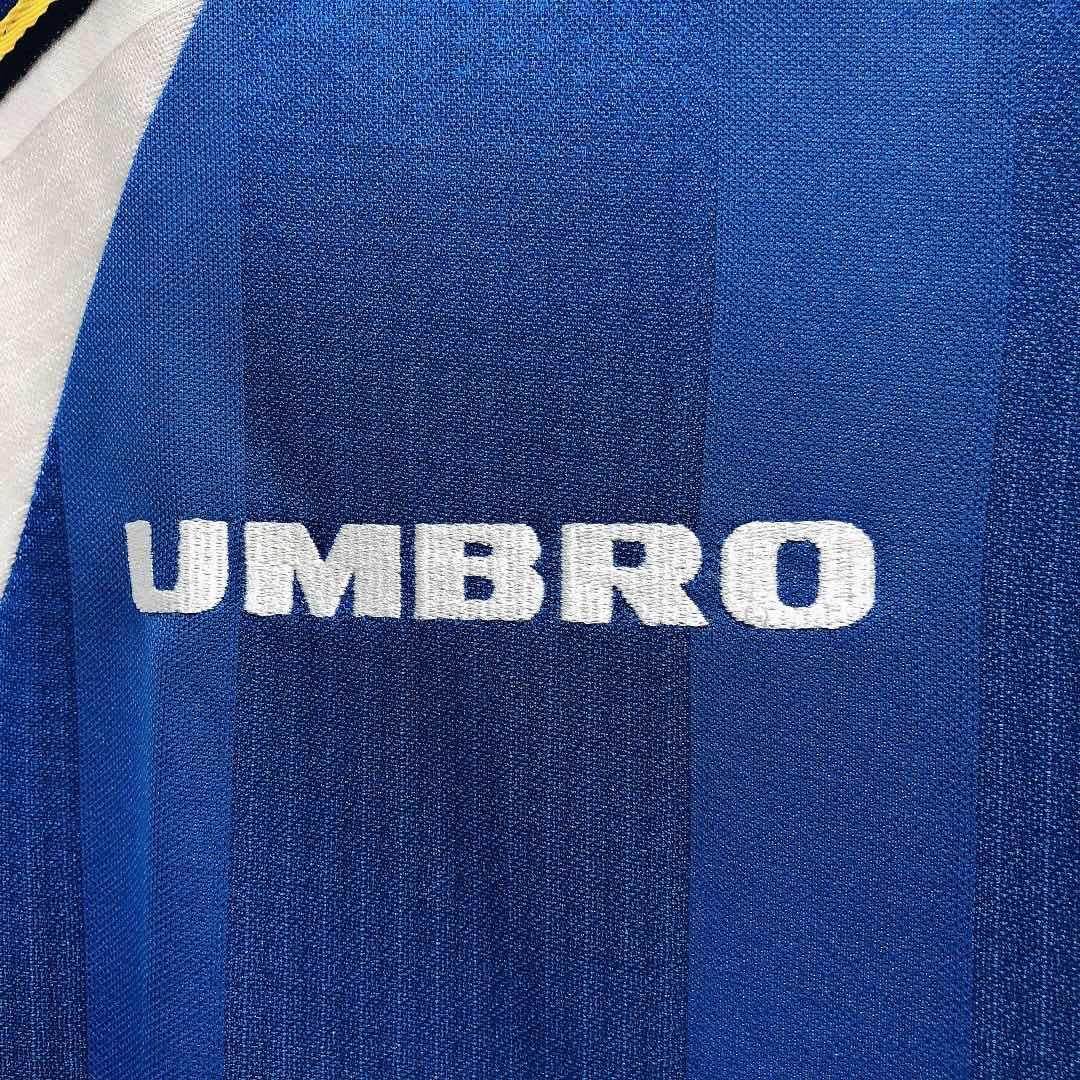 CAMISETA CHELSEA I 97/99 HOMBRE (RETRO) - ZonaCamisetas