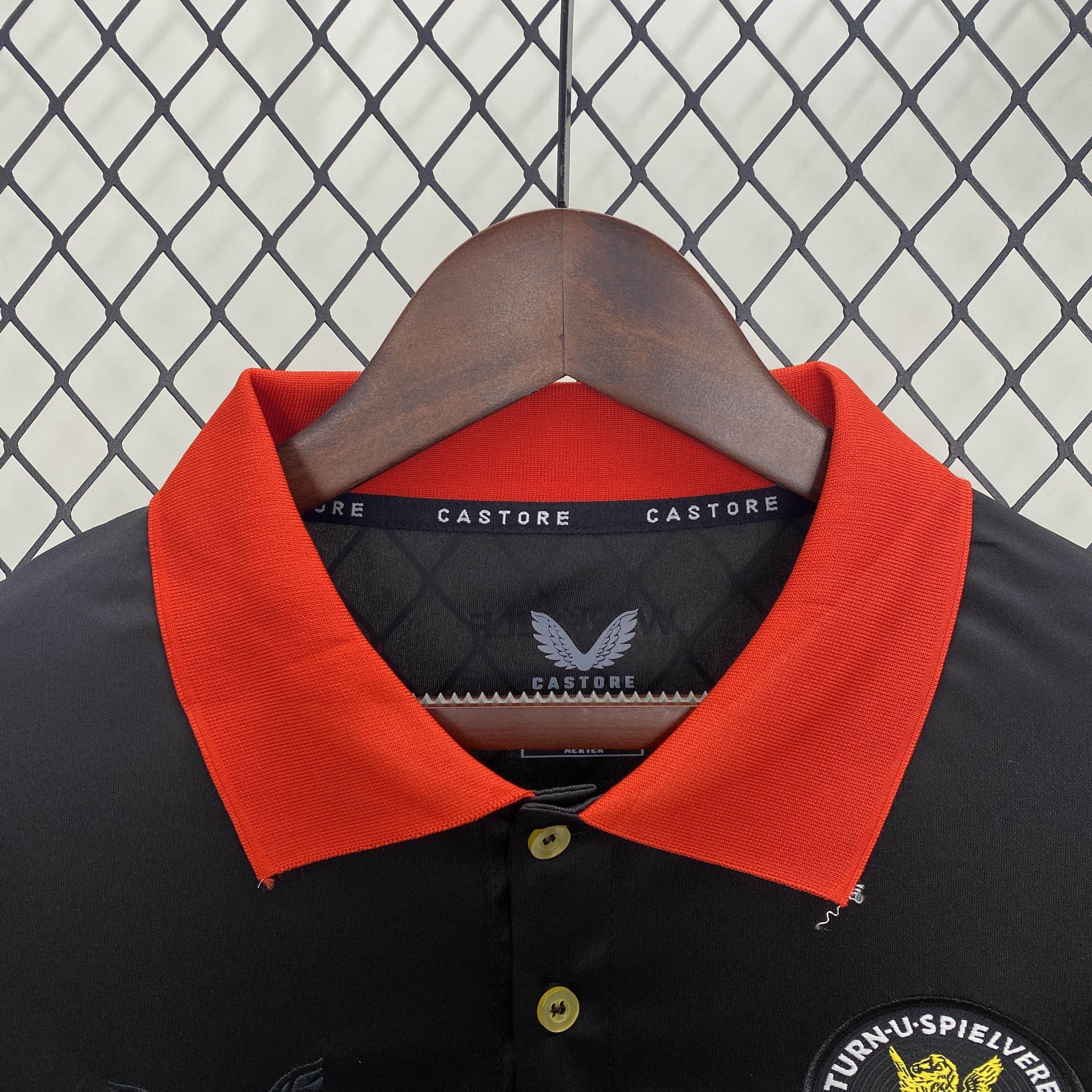 CAMISETA BAYERN LEVERKUSEN Il 24/25 HOMBRE (VERSIÓN FAN) - ZonaCamisetas