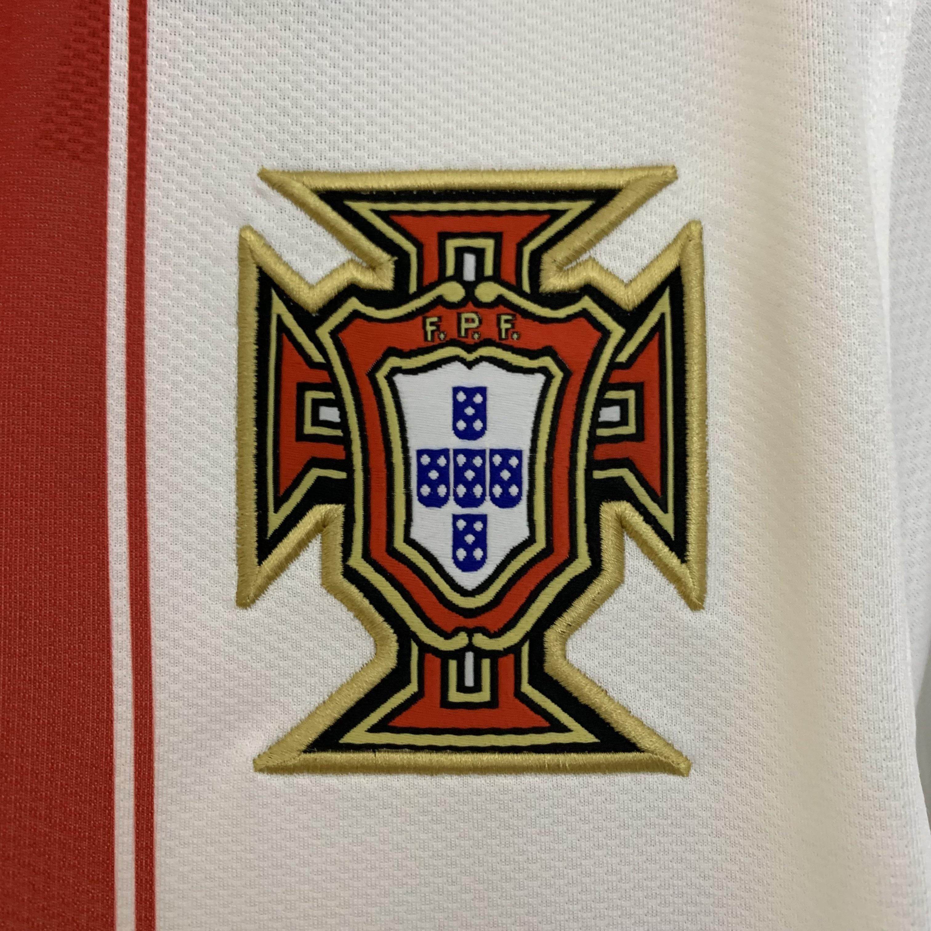 CAMISETA PORTUGAL l 2010 HOMBRE (RETRO) - ZonaCamisetas