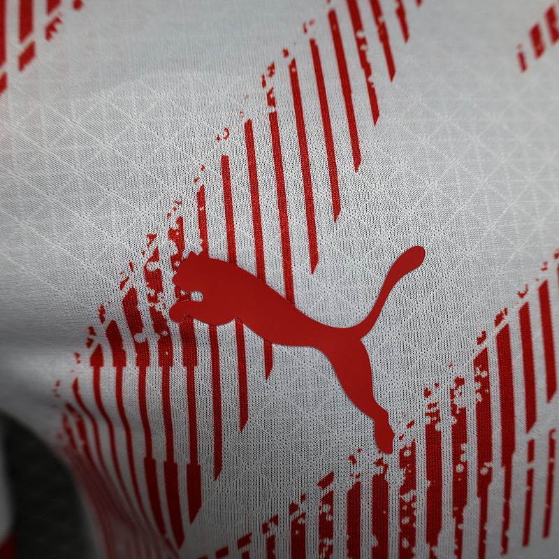 CAMISETA REDBULL LEIPZIG EDICIÓN 24/25 HOMBRE (VERSIÓN JUGADOR) - ZonaCamisetas