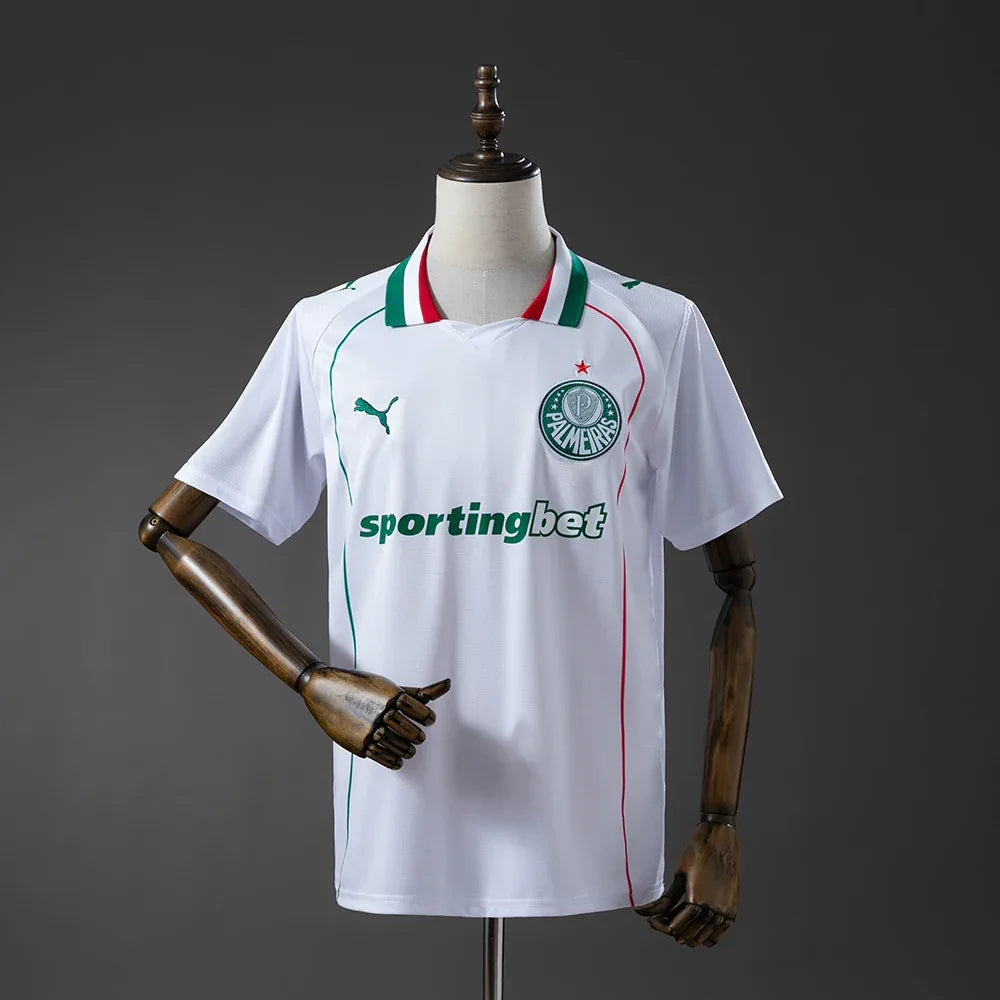 CAMISETA PALMEIRAS II 26/27 HOMBRE (VERSIÓN FAN) - ZonaCamisetas