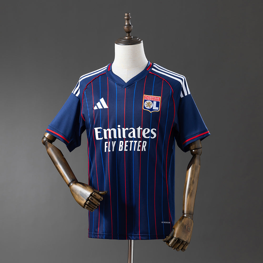 CAMISETA LYON II 25/26 HOMBRE (VERSIÓN FAN)