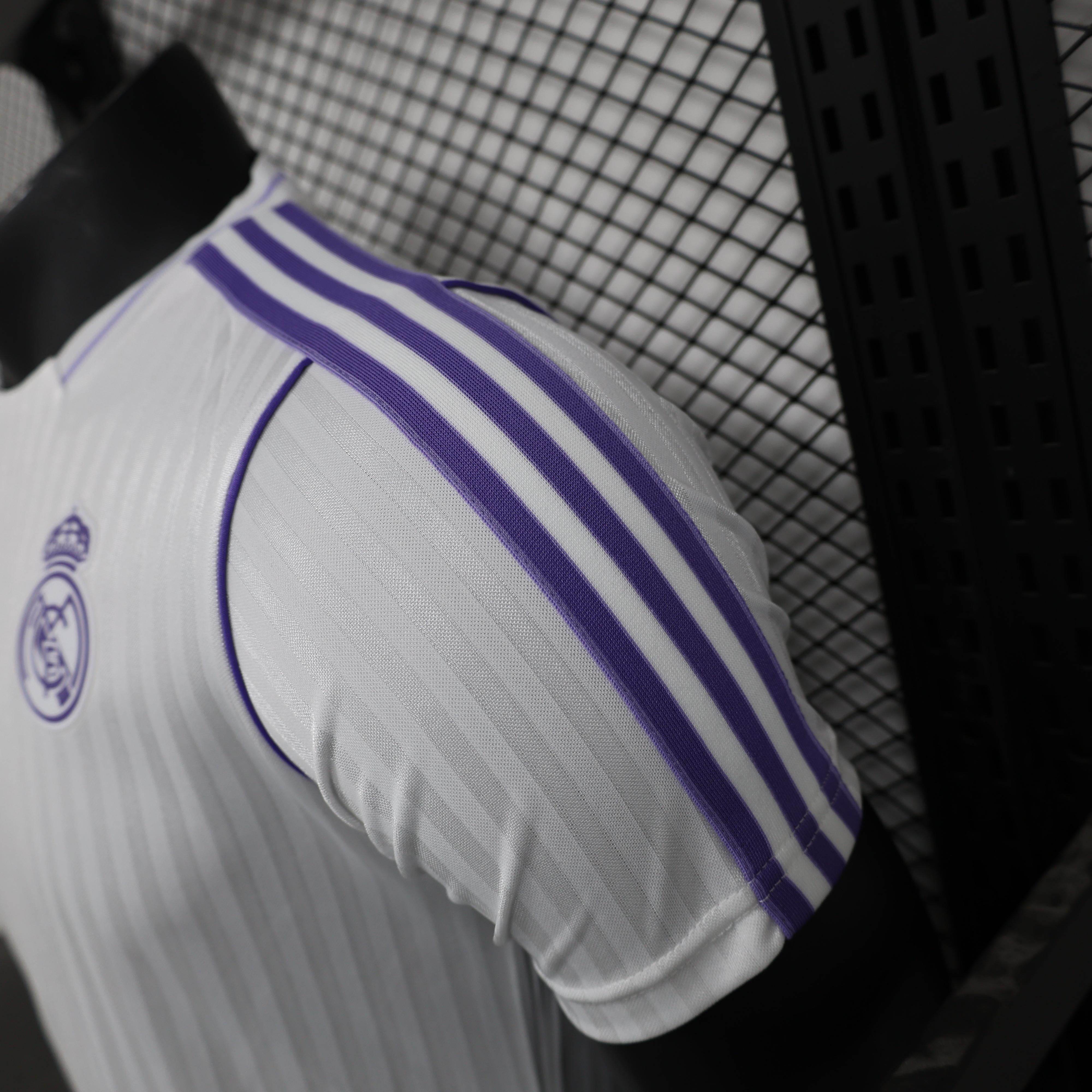 CAMISETA REAL MADRID l 25/26 (VERSION JUGADOR) - ZonaCamisetas
