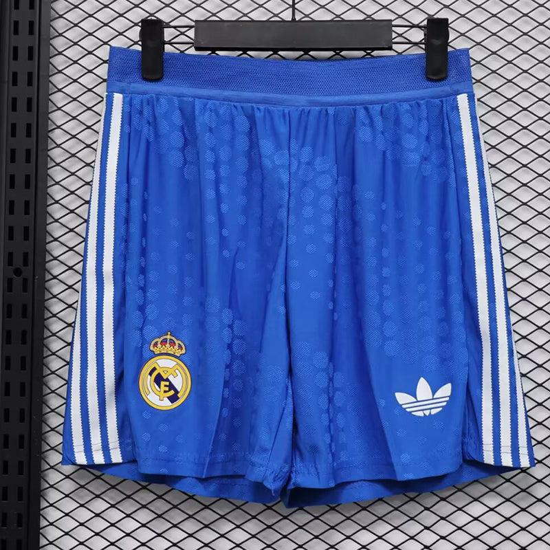 REAL MADRID SHORT III 25/26