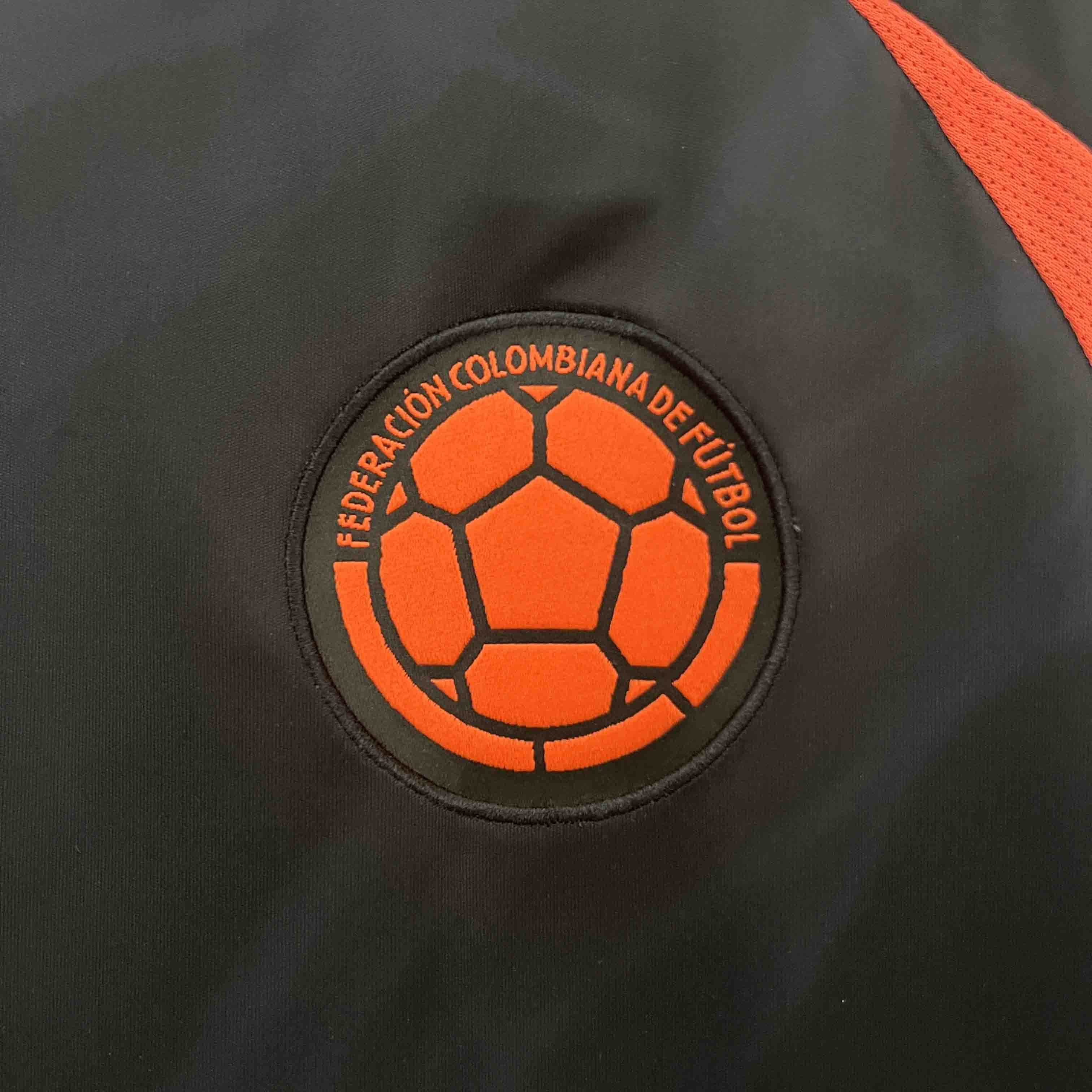 CAMISETA COLOMBIA Il 2024 HOMBRE (VERSIÓN FAN) - ZonaCamisetas