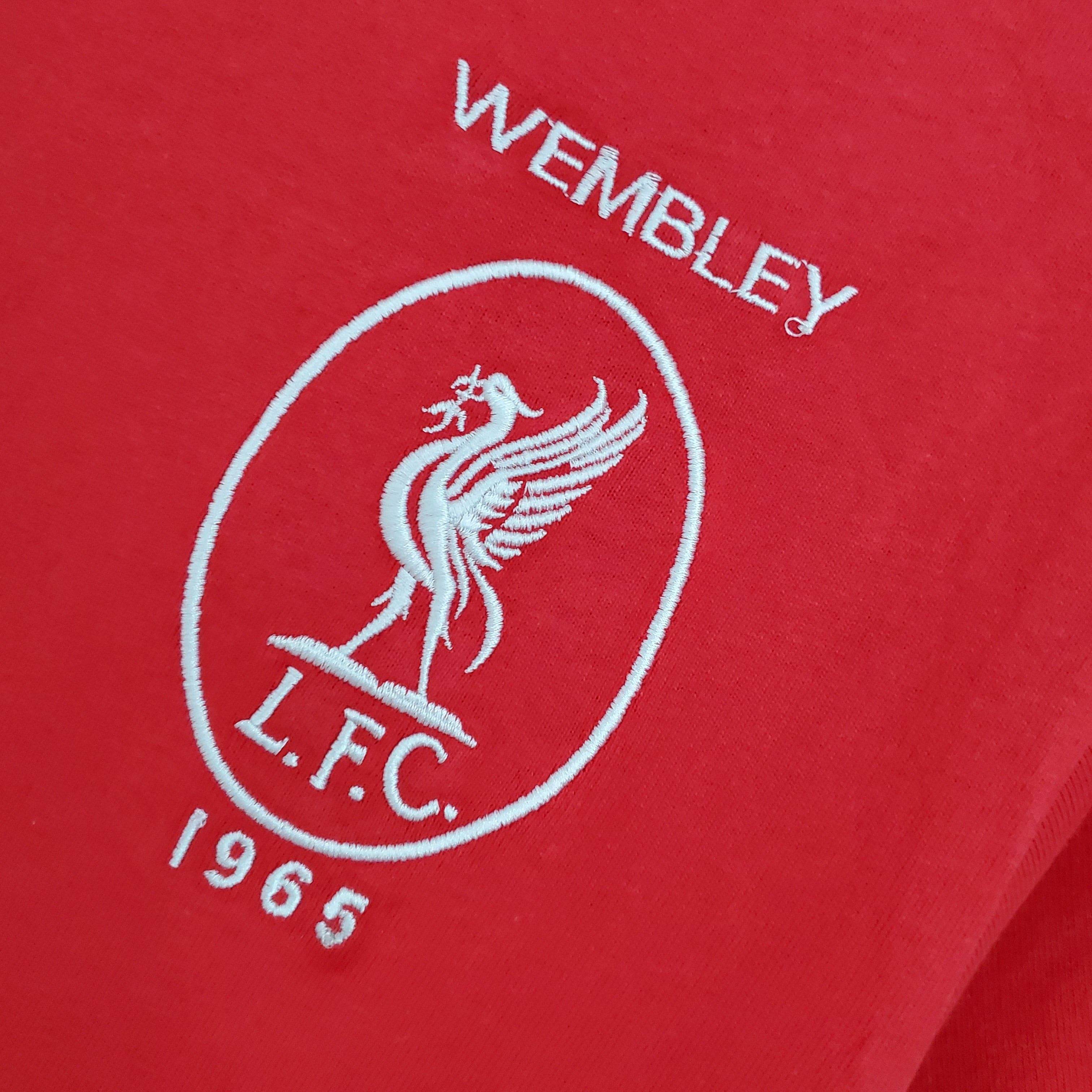 CAMISETA LIVERPOOL I 1965 HOMBRE (RETRO) - ZonaCamisetas
