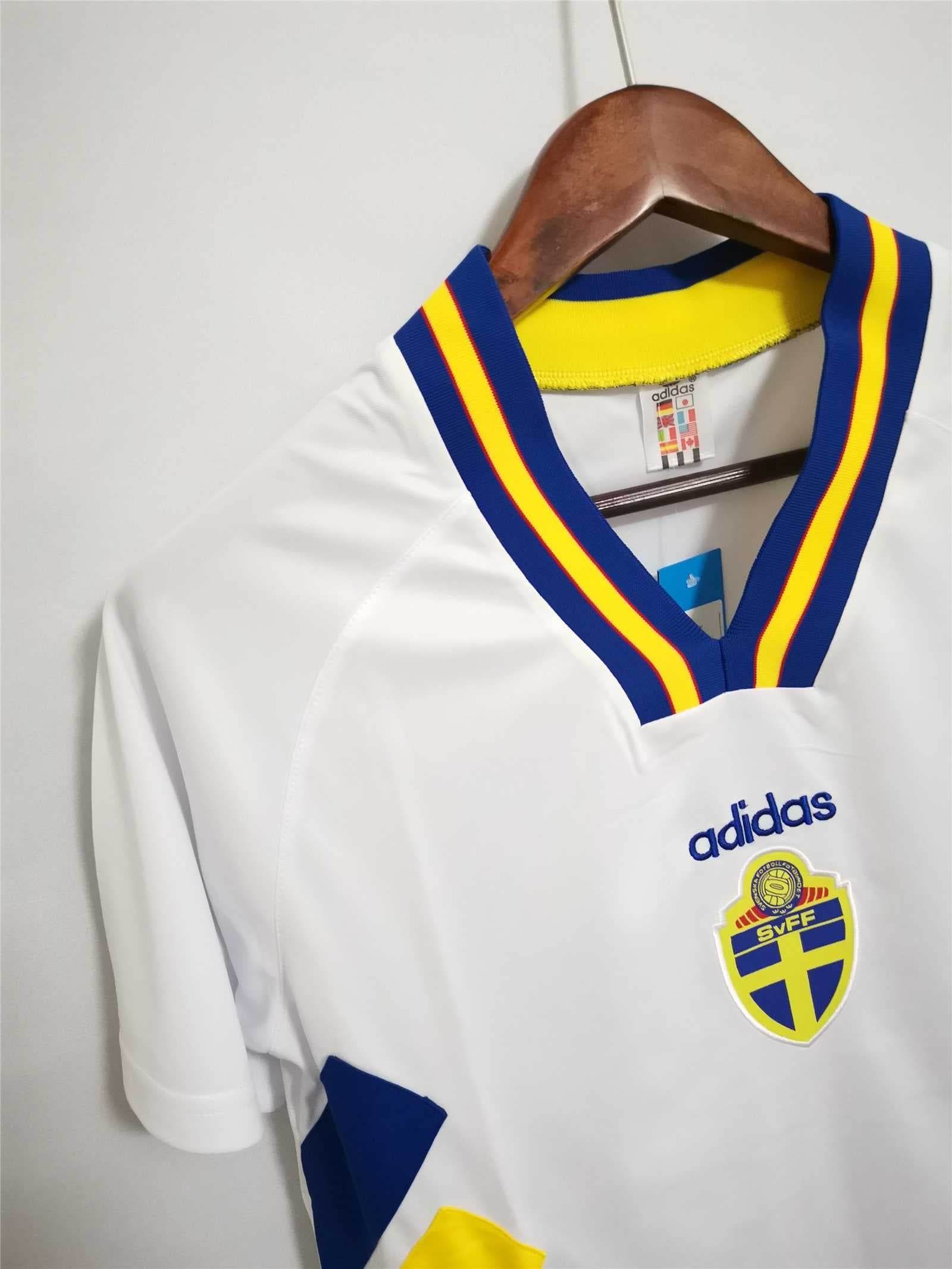 CAMISETA SWEDEN ll 1994 HOMBRE (RETRO) - ZonaCamisetas
