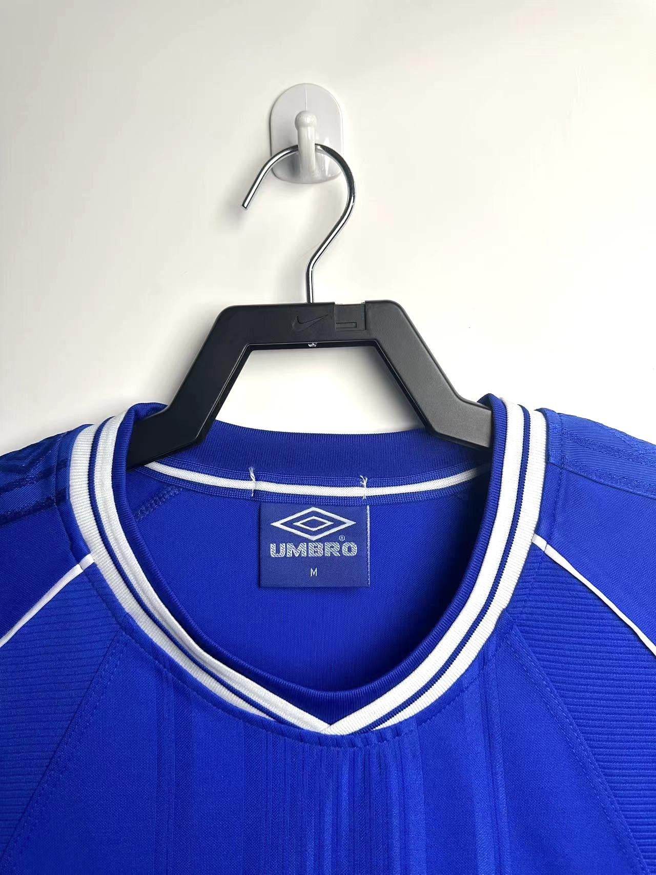 CAMISETA CHELSEA I 99/01 HOMBRE (RETRO) - ZonaCamisetas