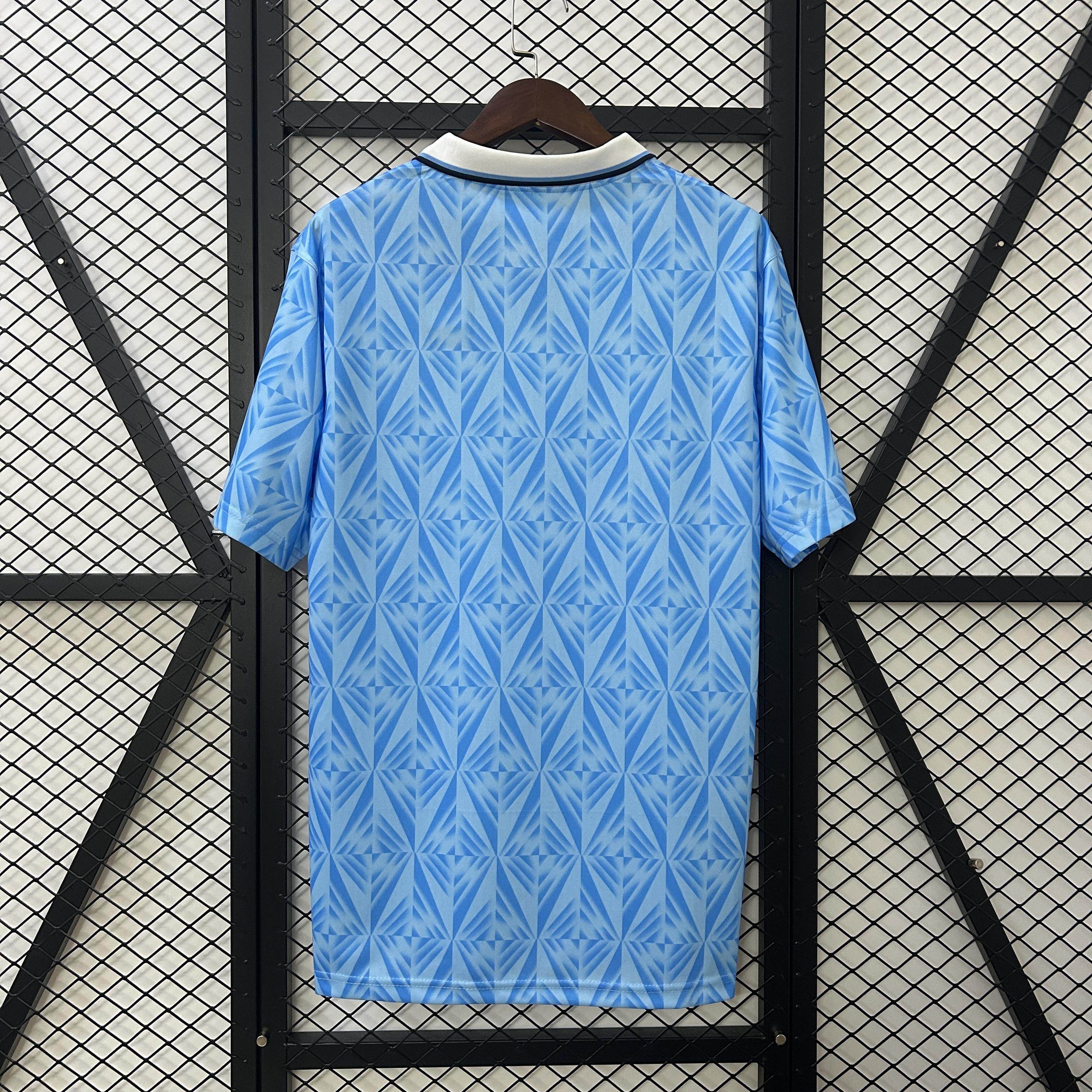 CAMISETA LAZIO l 91/92 HOMBRE (RETRO) - ZonaCamisetas