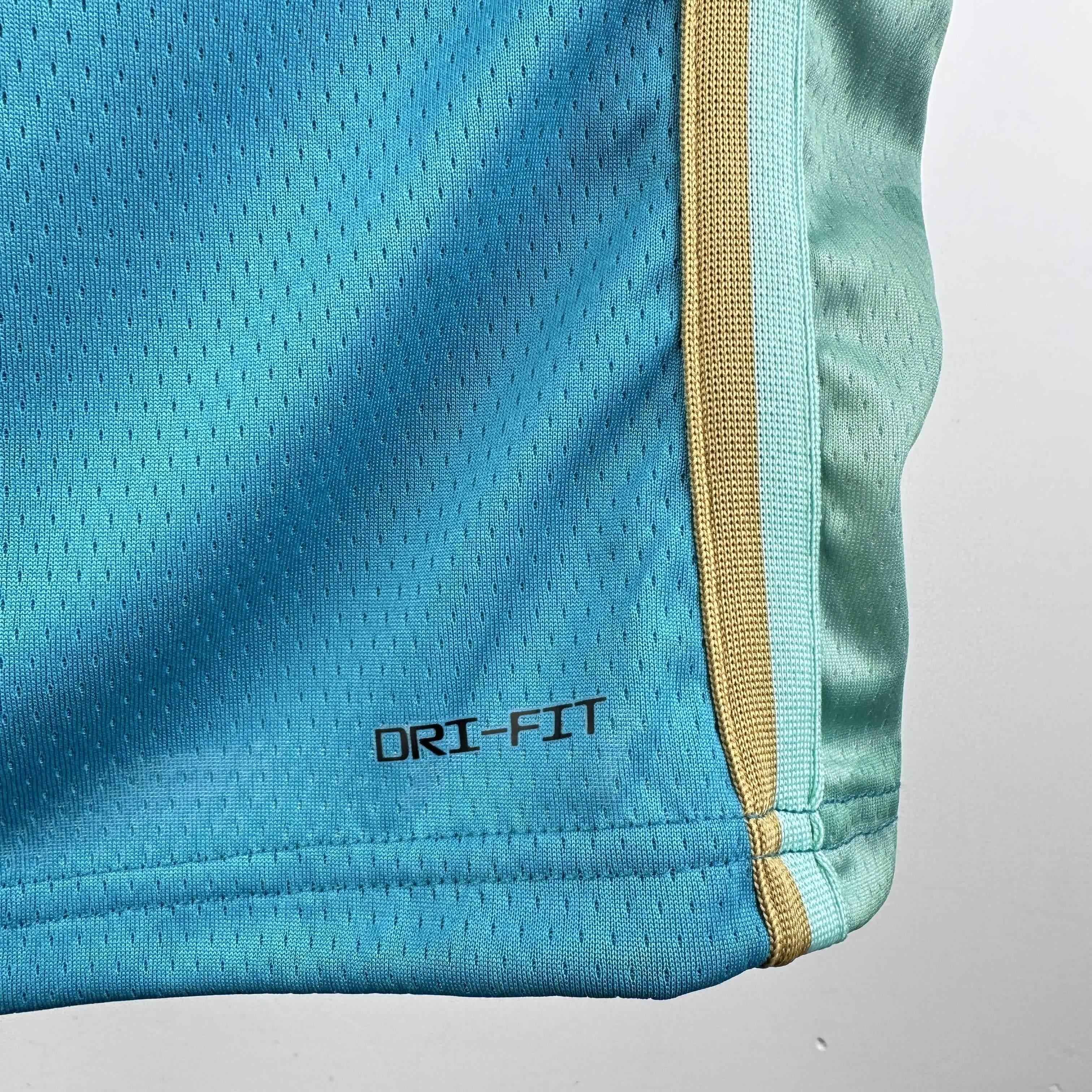 CAMISETA HORNETS SEASON 24 HOMBRE EDICIÓN BALL (NBA) - ZonaCamisetas