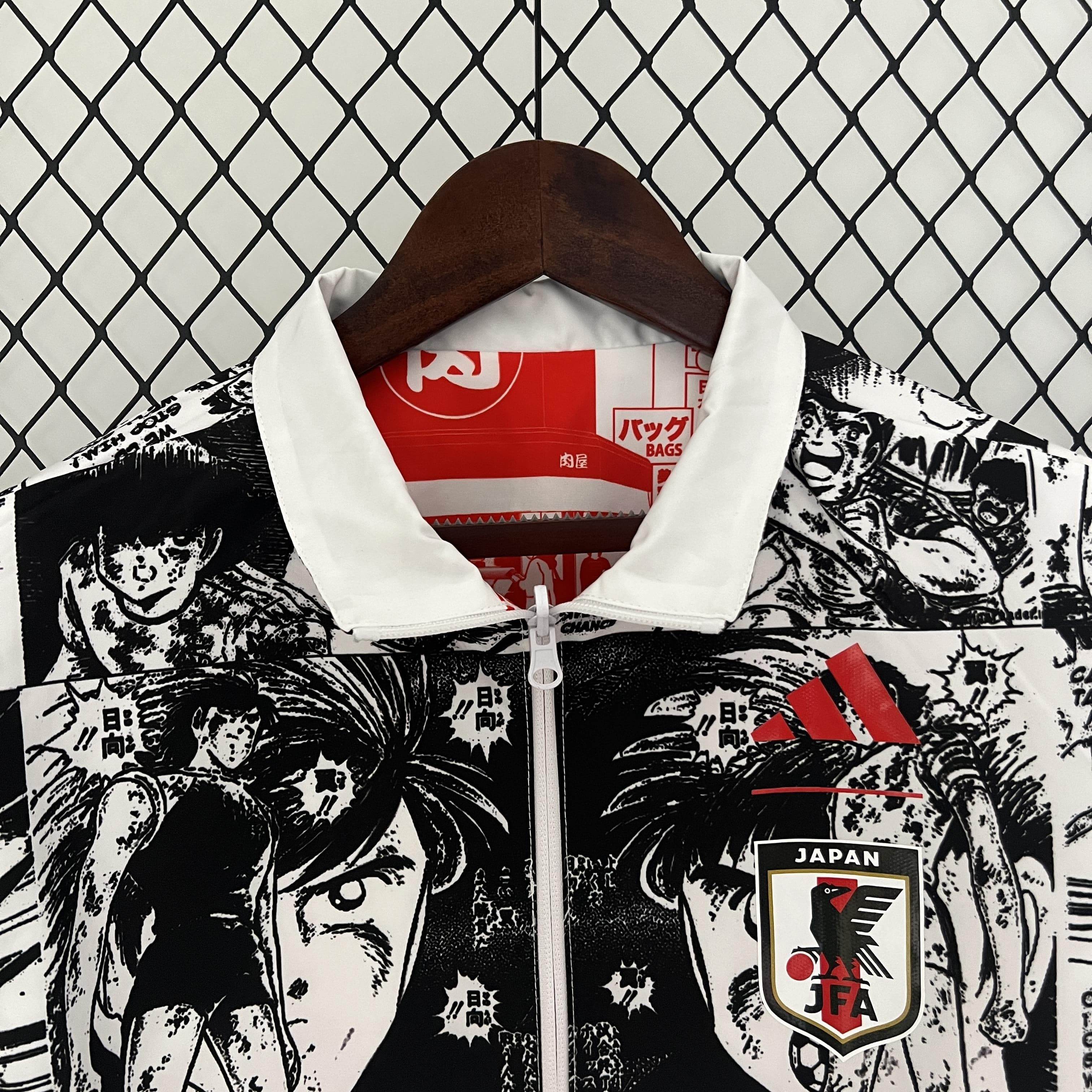 CORTAVIENTO JAPON TOKYO REVERSIBLE 2023 - ZonaCamisetas