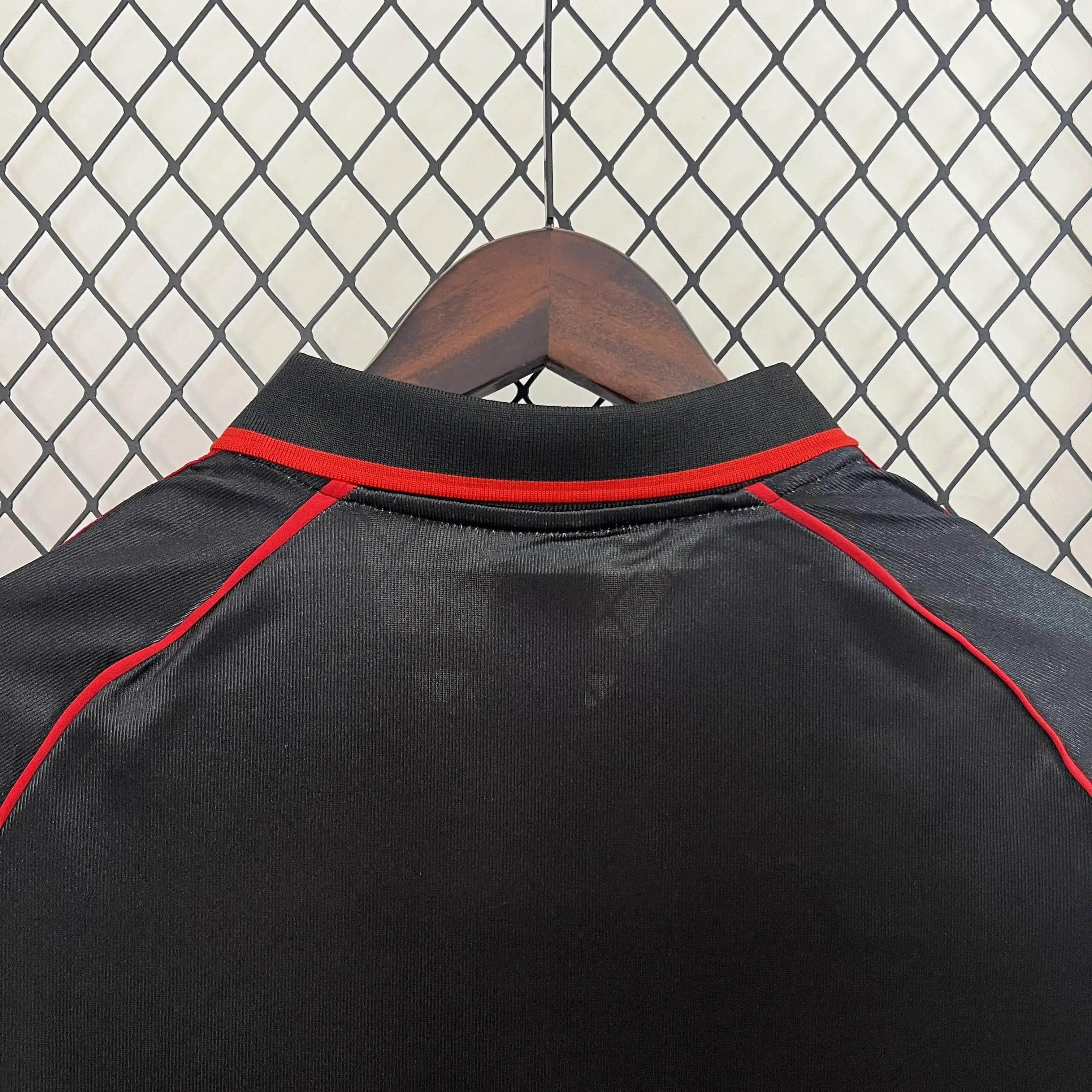 CAMISETA AC MILAN I 98/99 HOMBRE (RETRO) - ZonaCamisetas