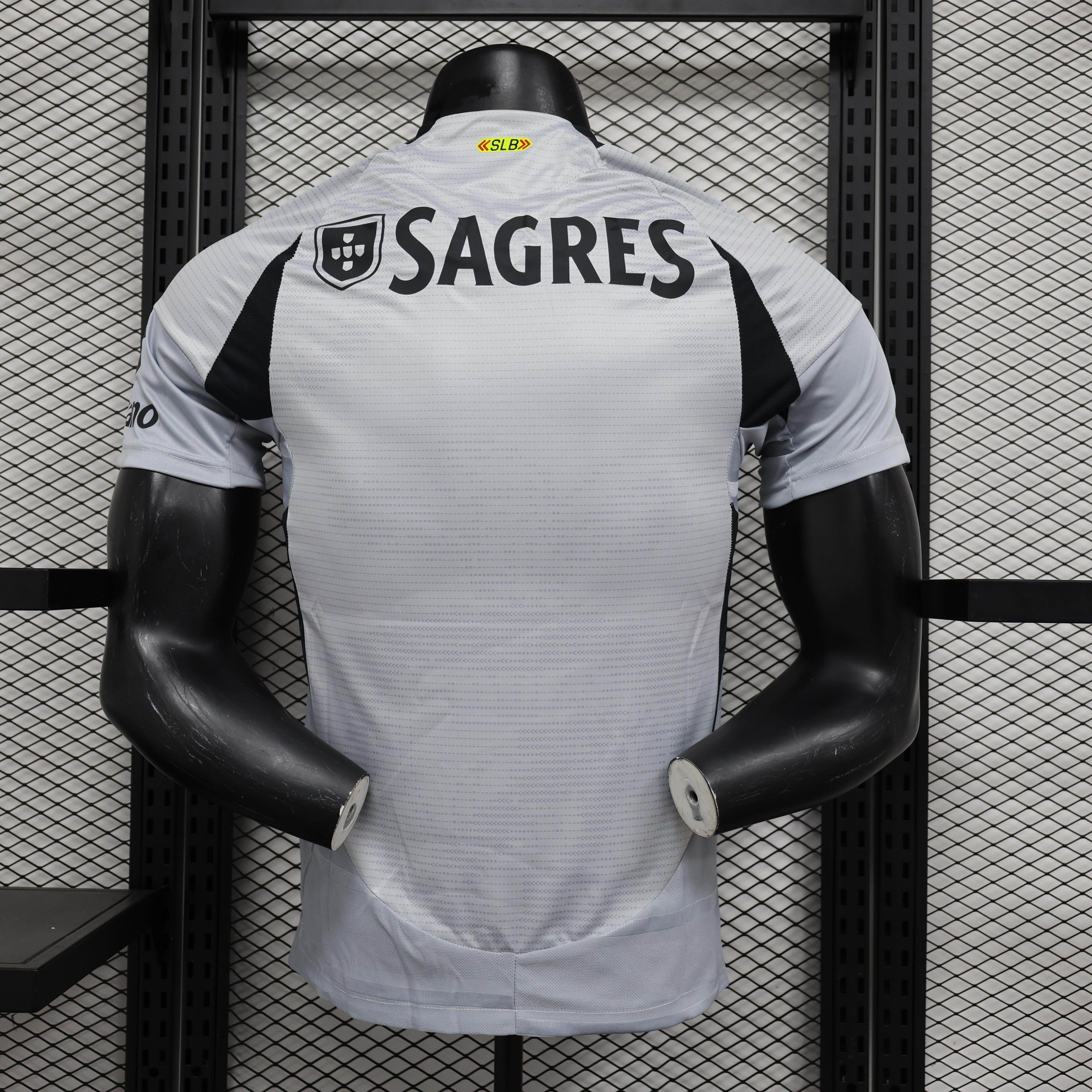 CAMISETA BENFICA Ill 24/25 HOMBRE (VERSIÓN JUGADOR) - ZonaCamisetas