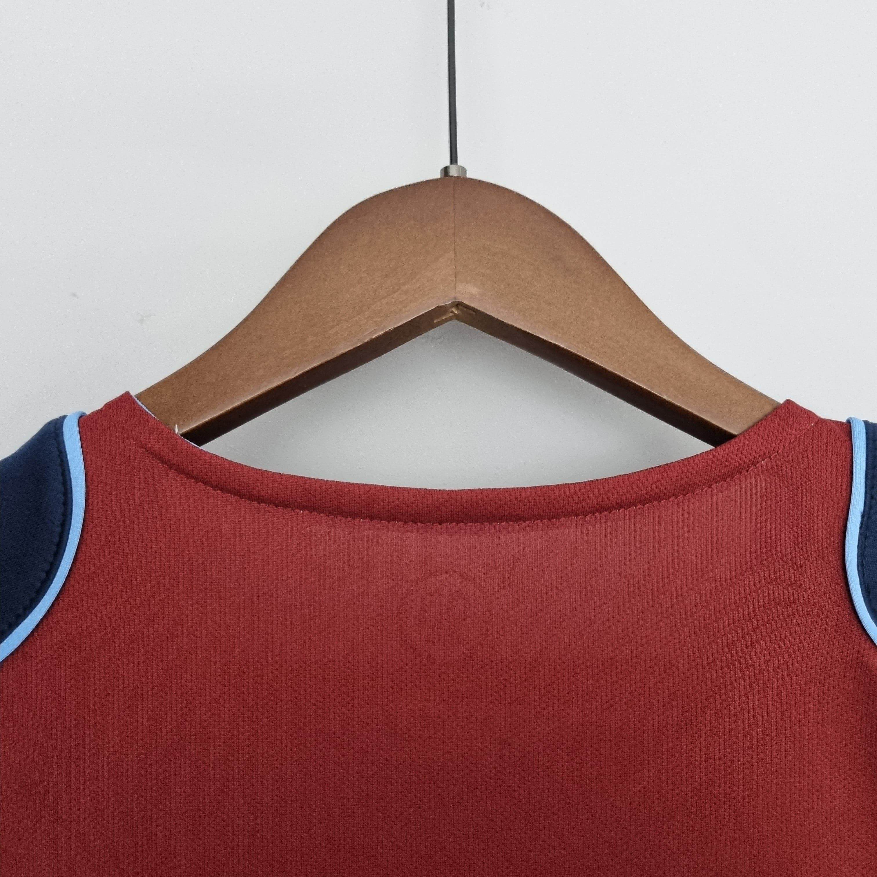 CAMISETA ATLÉTICO DE MADRID II 04/05 HOMBRE (RETRO) - ZonaCamisetas