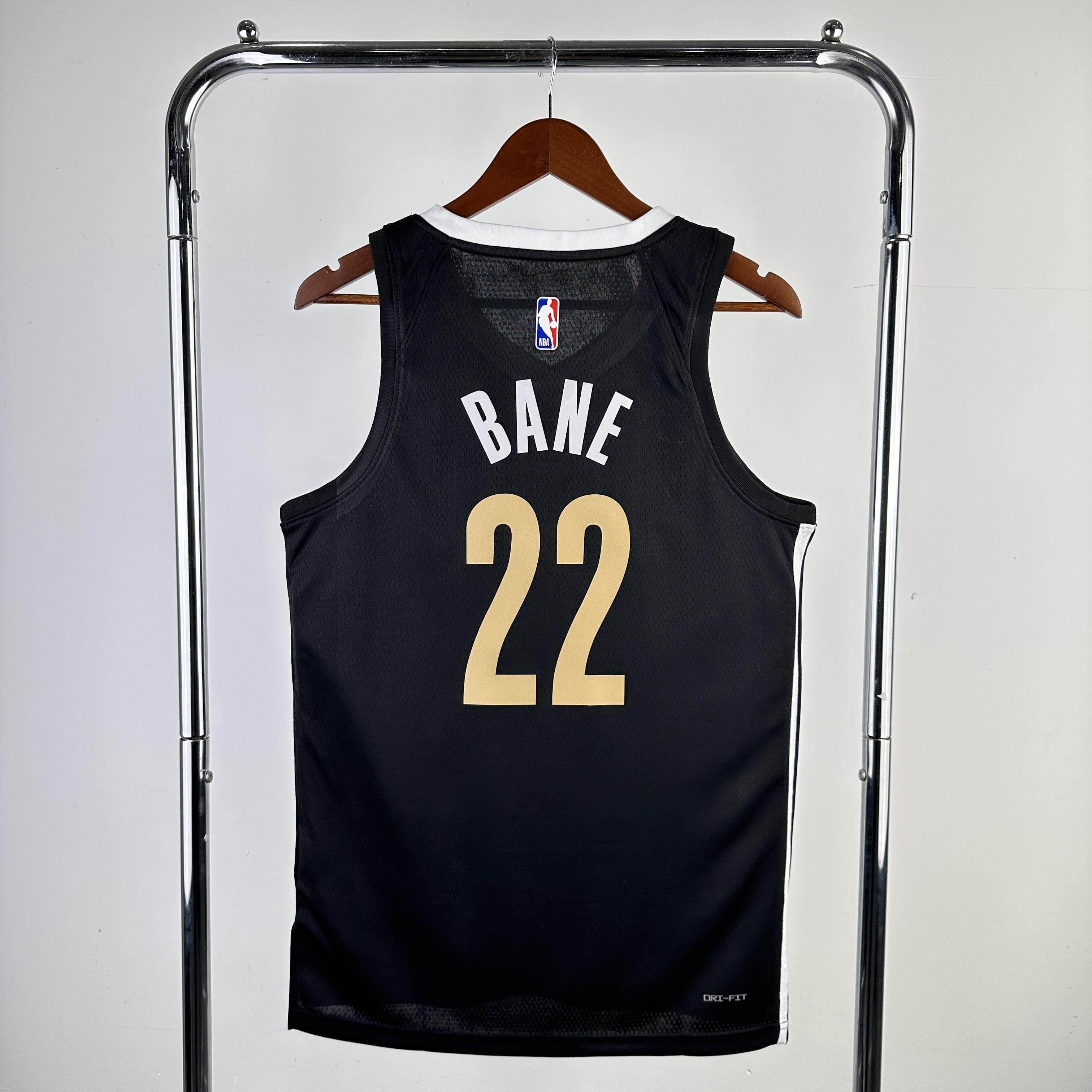 CAMISETA GRIZZLIES SEASON 24 HOMBRE EDICIÓN BANE (NBA) - ZonaCamisetas