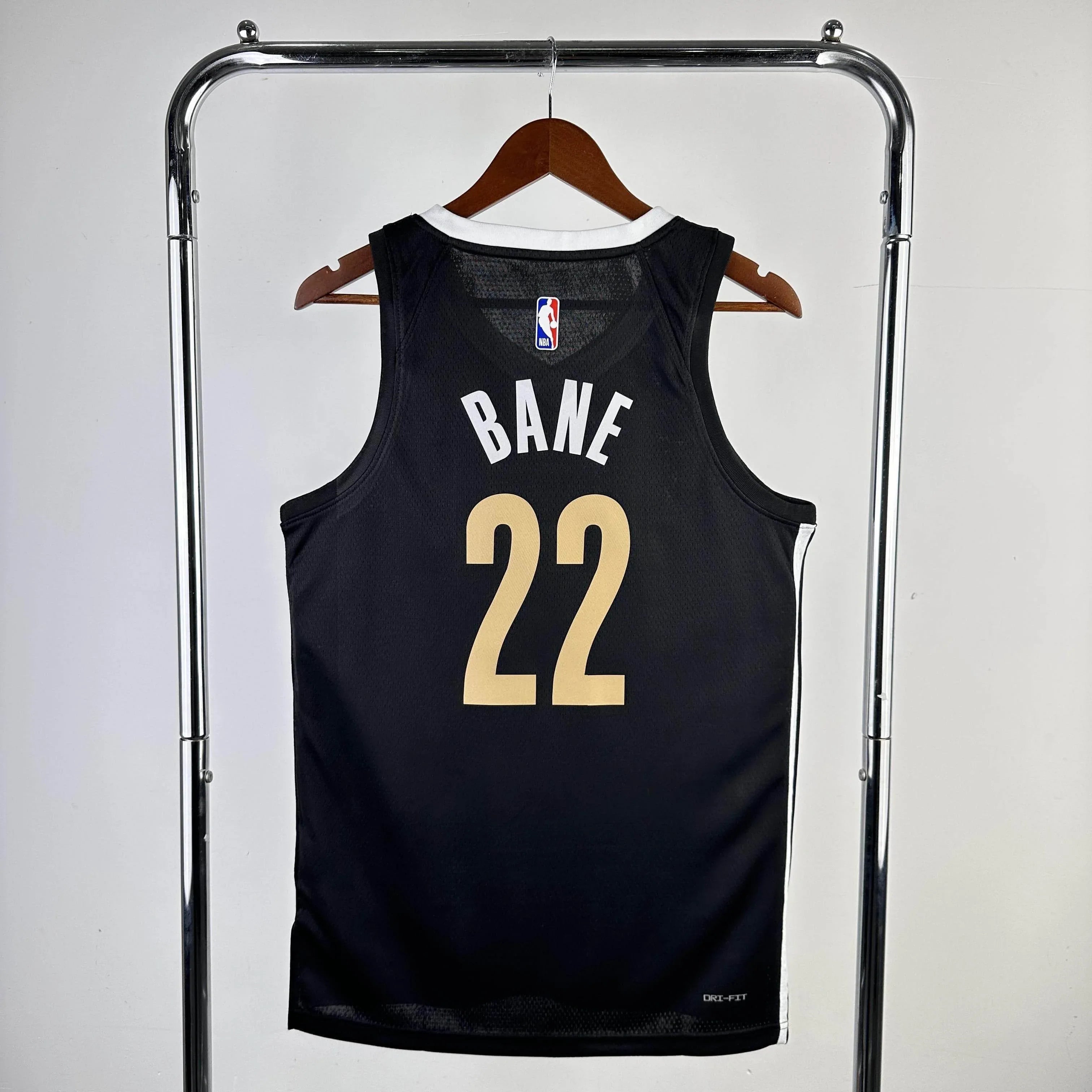 CAMISETA GRIZZLIES SEASON 24 HOMBRE EDICIÓN BANE (NBA) - ZonaCamisetas