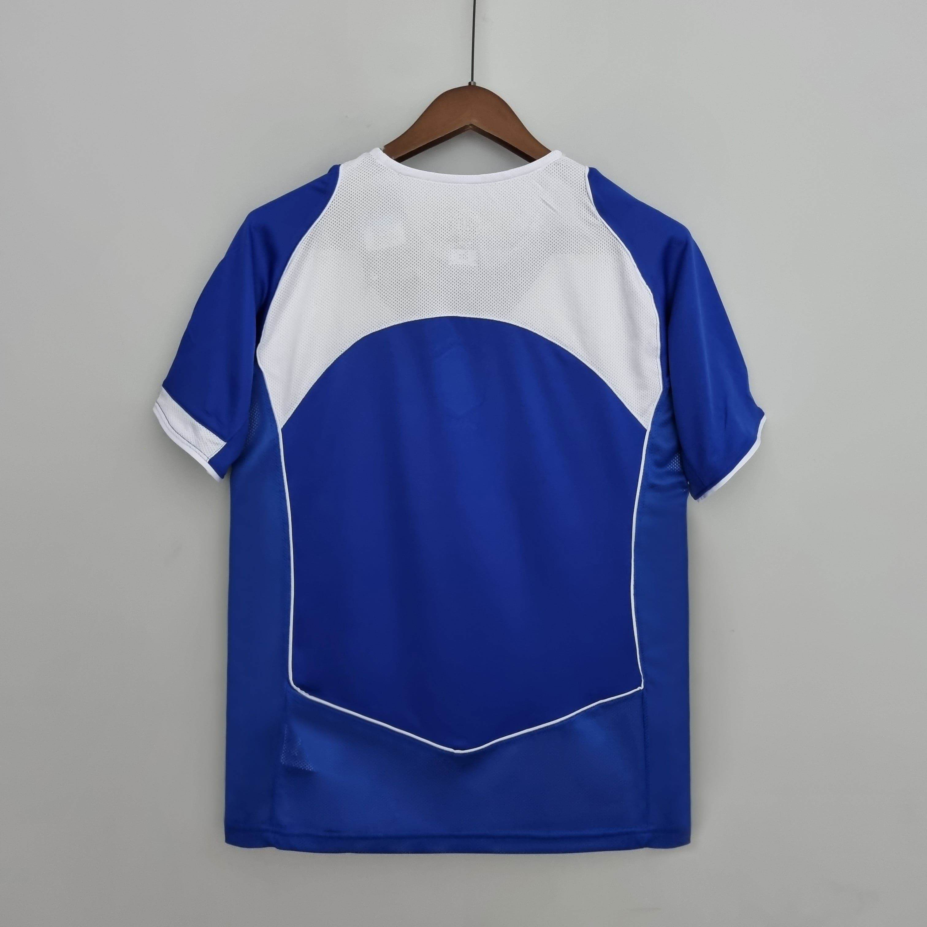 CAMISETA BRASIL II 04/06 HOMBRE (RETRO) - ZonaCamisetas