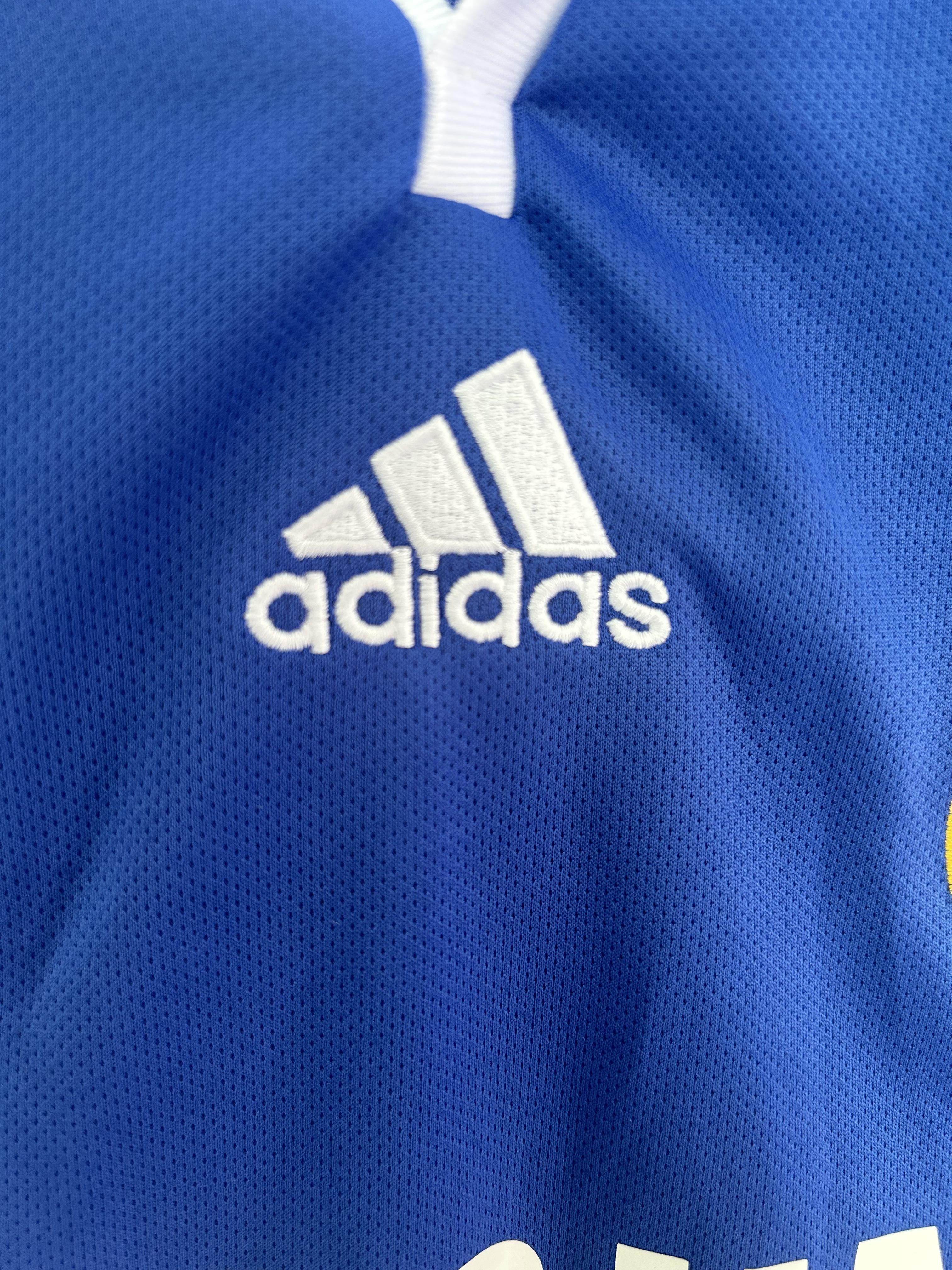 CAMISETA CHELSEA I 07/08 HOMBRE (RETRO) - ZonaCamisetas