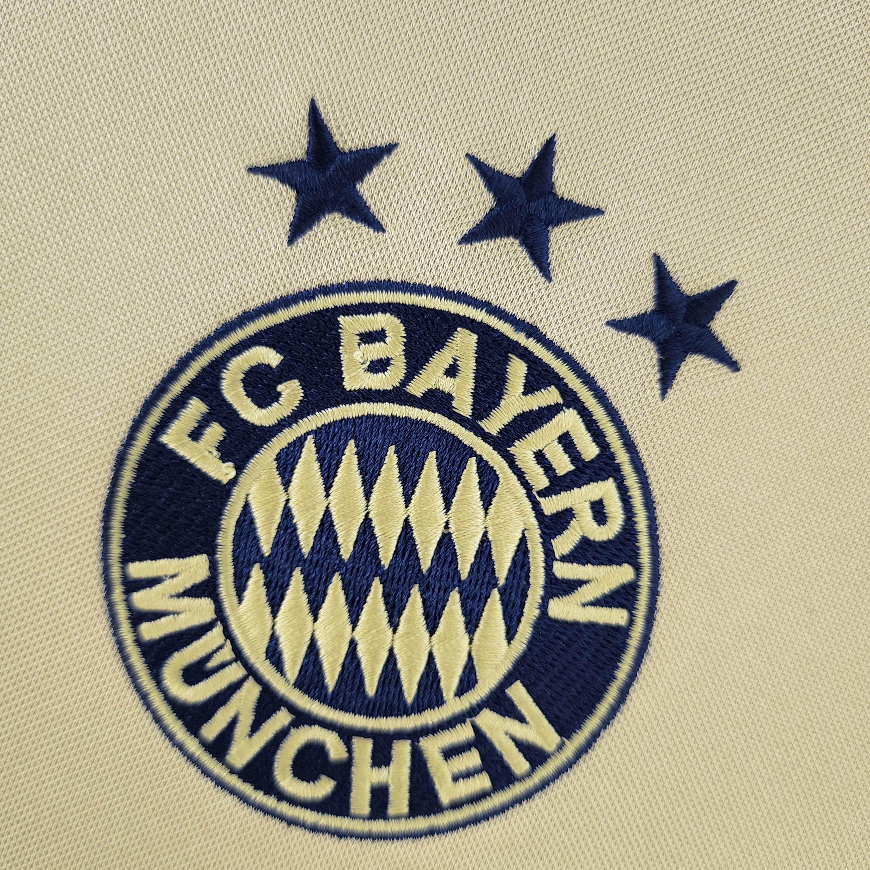 CAMISETA BAYERN DE MUNICH I 2004 HOMBRE (RETRO) - ZonaCamisetas