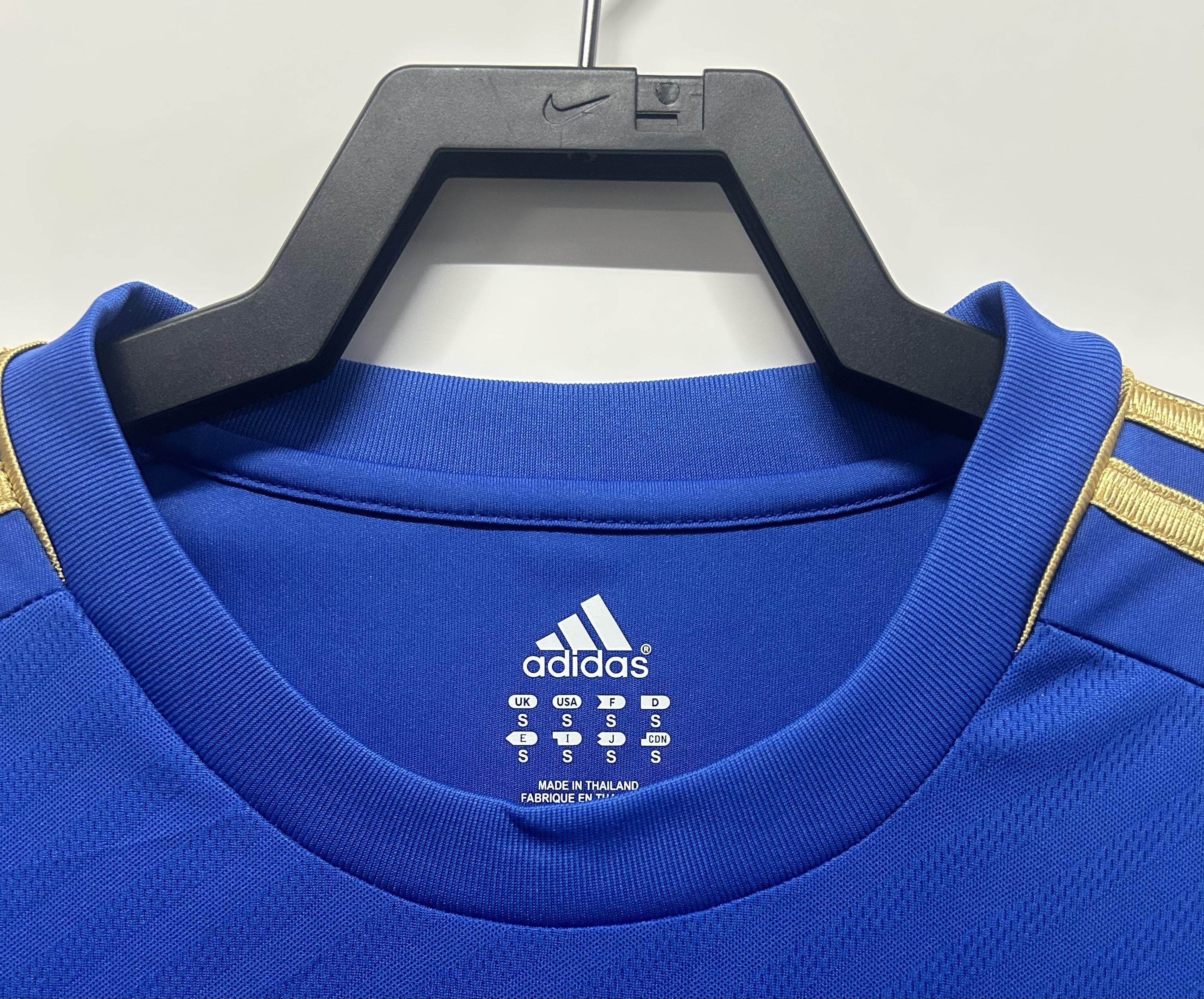 CAMISETA CHELSEA I 12/13 HOMBRE (RETRO) - ZonaCamisetas