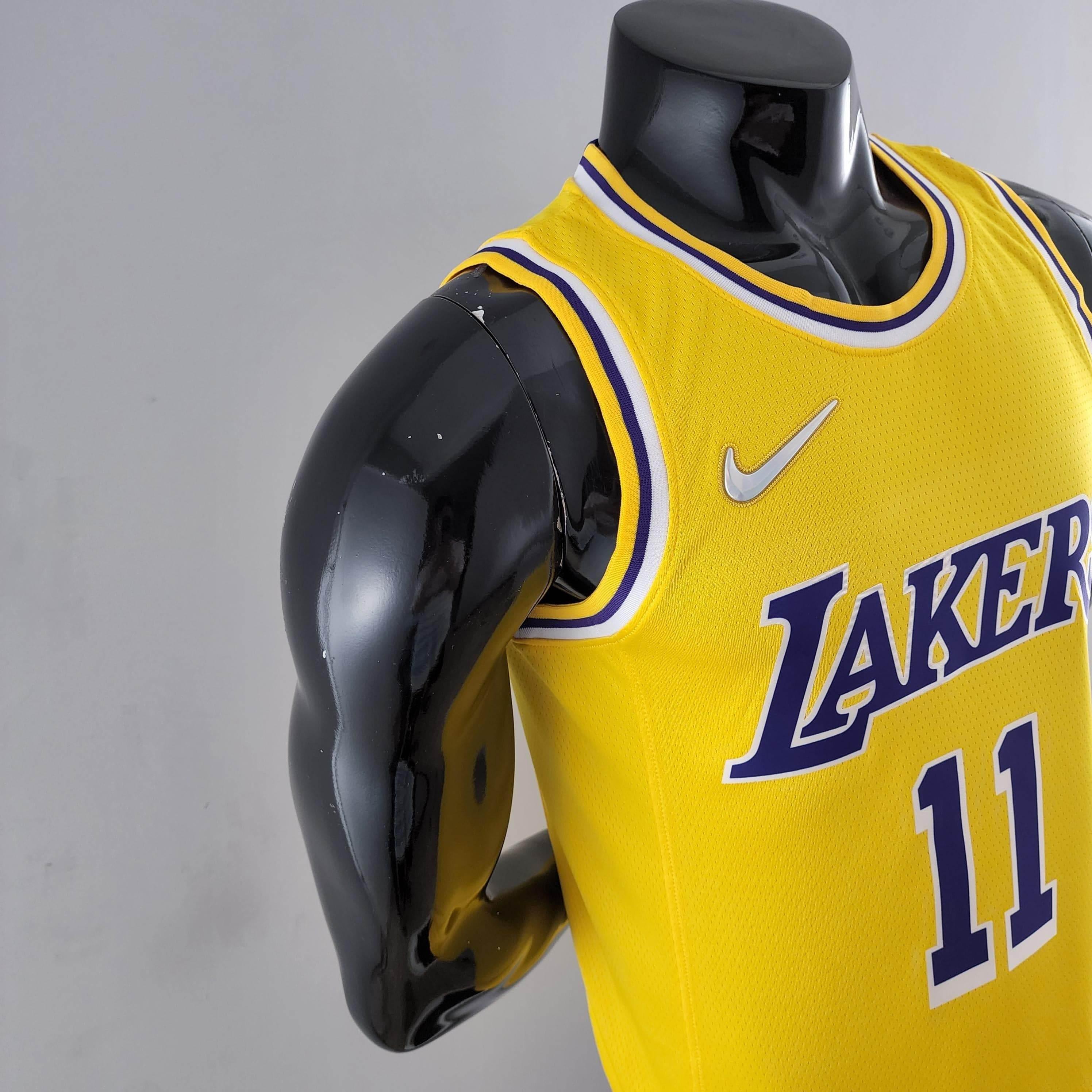 CAMISETA LAKERS SEASON 24 HOMBRE EDICION IRVING (NBA) - ZonaCamisetas