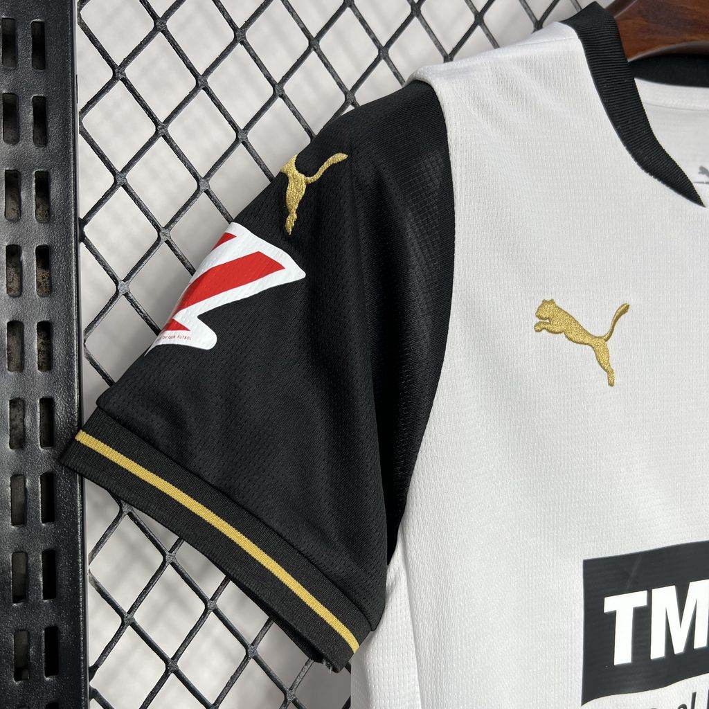CAMISETA VALENCIA I 24/25 CONJUNTO INFANTIL - ZonaCamisetas