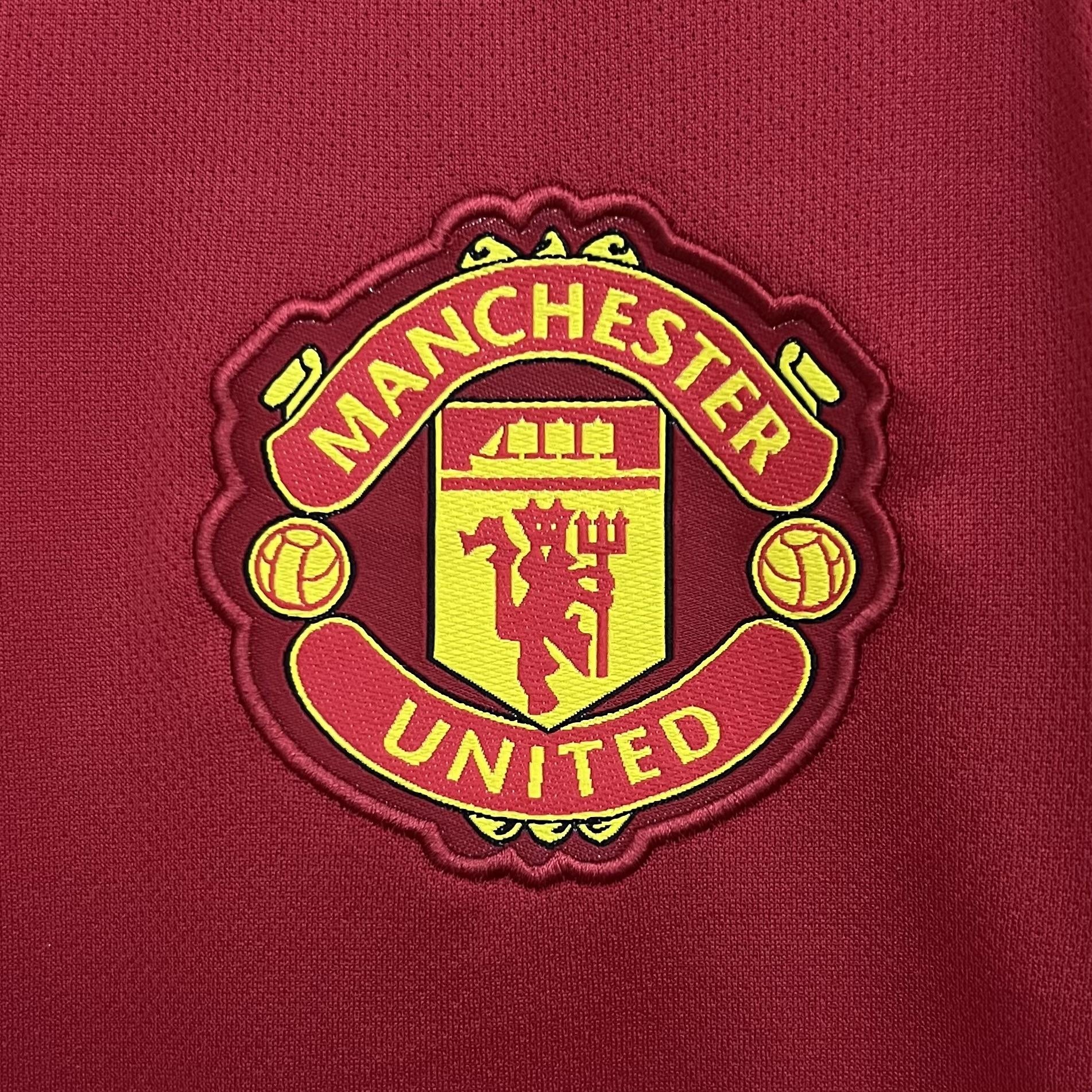 CAMISETA MANCHESTER UNITED l 25/26 HOMBRE (VERSIÓN FAN)