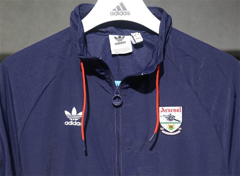 CORTAVIENTO ARSENAL RETRO 24/25 - ZonaCamisetas