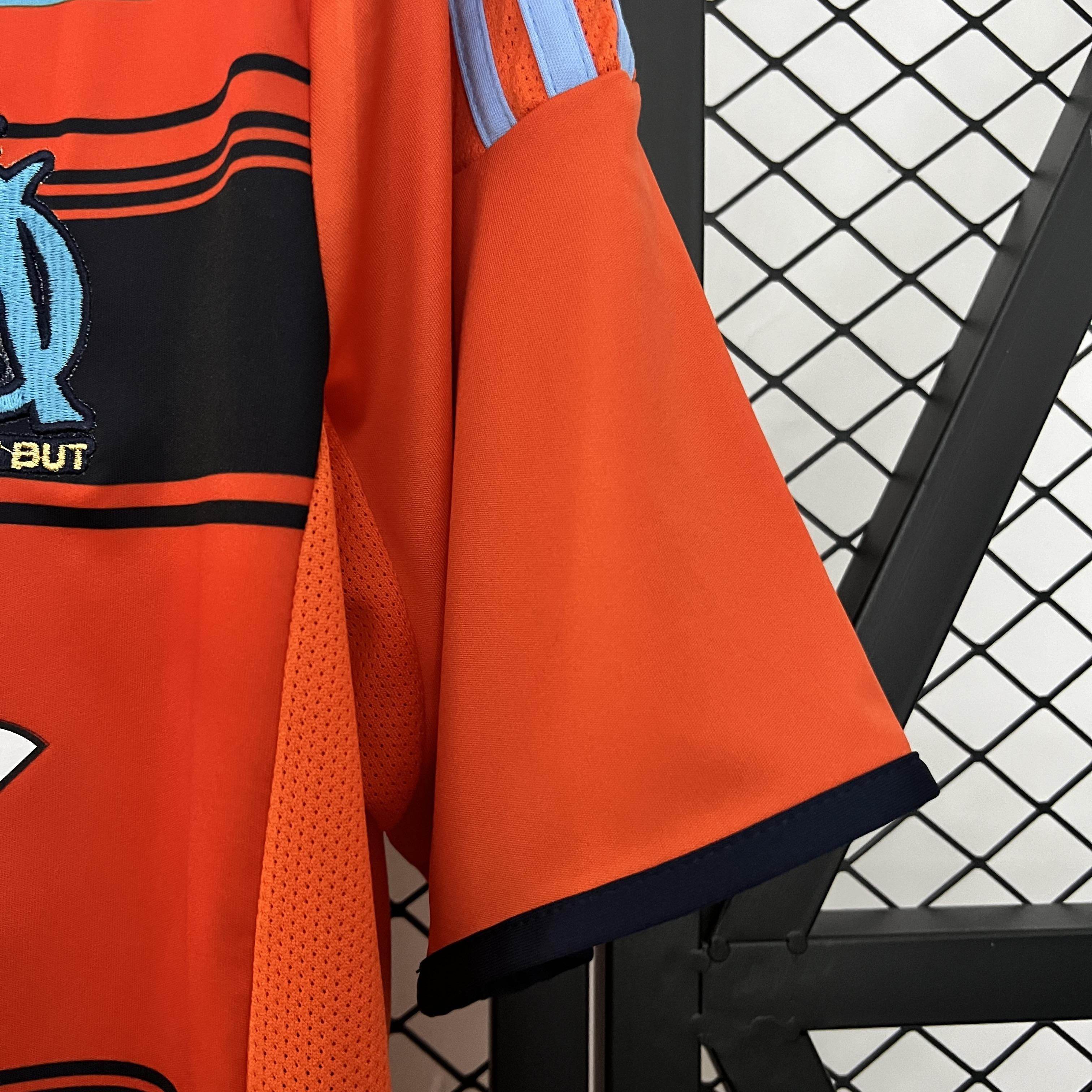 CAMISETA OLYMPIQUE MARSEILLE lll 11/12 HOMBRE (RETRO) - ZonaCamisetas