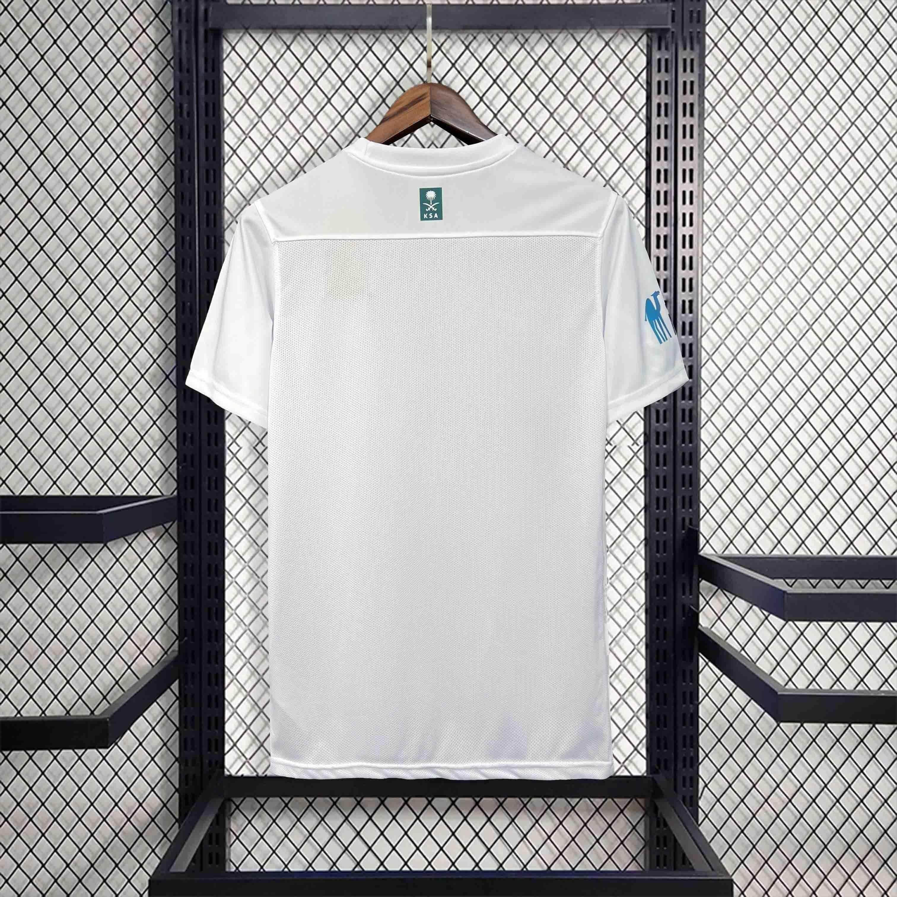 CAMISETA AL NASSR Ill 23/24 HOMBRE (VERSIÓN FAN) - ZonaCamisetas