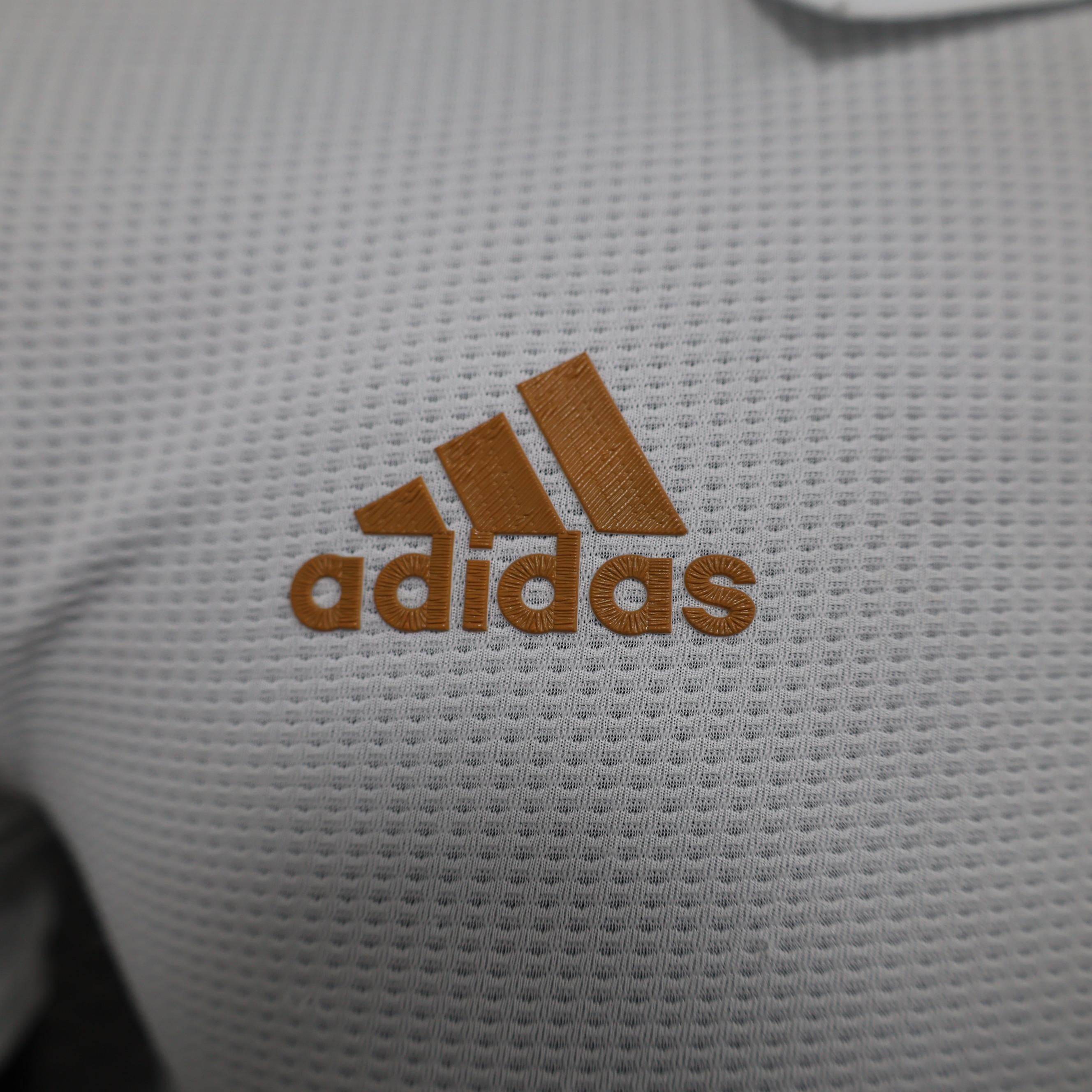 CAMISETA ITALIA WHITE 2024 EDICIÓN ESPECIAL HOMBRE (VERSIÓN JUGADOR) - ZonaCamisetas