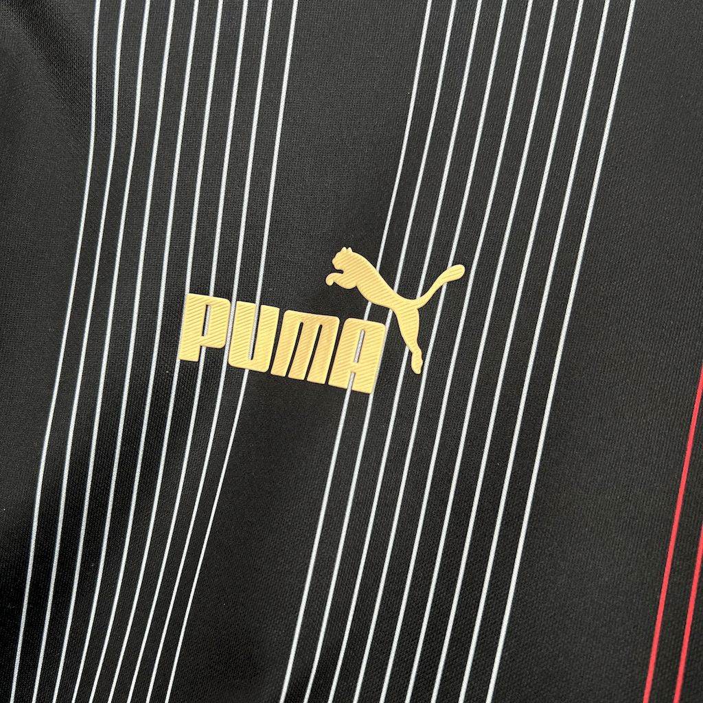 CAMISETA AUSTRIA l 24/25 50th HOMBRE (VERSIÓN FAN) MANGA LARGA - ZonaCamisetas
