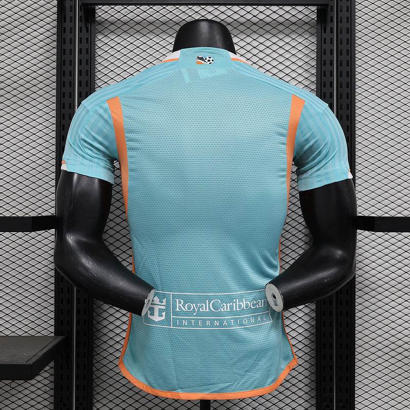 CAMISETA INTER MIAMI Ill 24/25 HOMBRE (VERSIÓN JUGADOR) - ZonaCamisetas