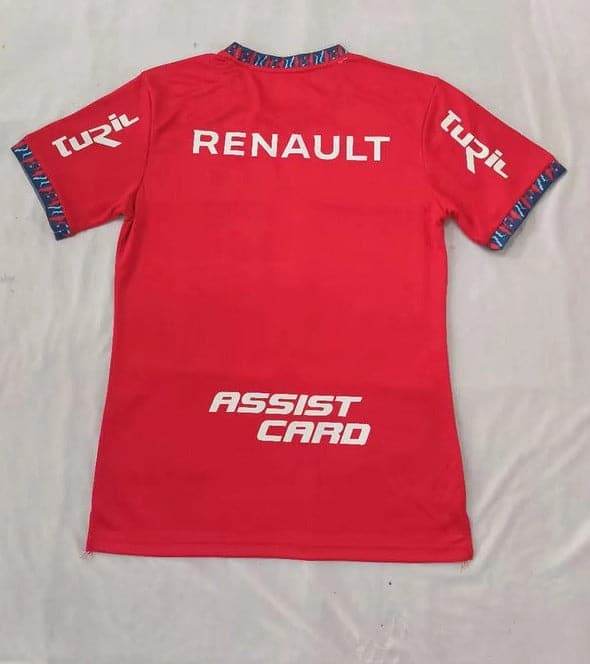 CAMISETA NACIONAL DE MONTEVIDEO lI 23/24 HOMBRE (VERSIÓN FAN) - ZonaCamisetas