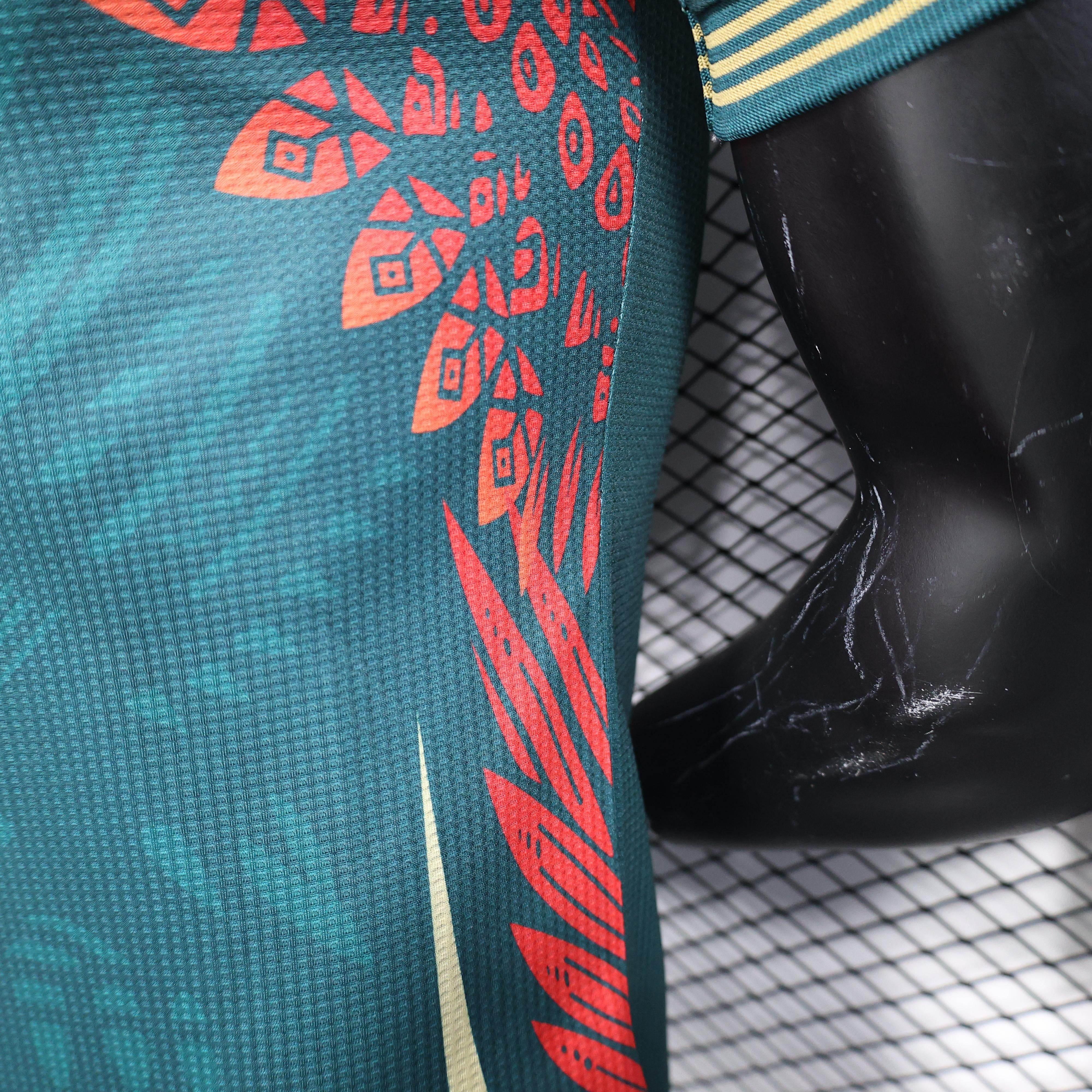 CAMISETA MEXICO Il 25/26 HOMBRE (VERSIÓN JUGADOR) - ZonaCamisetas