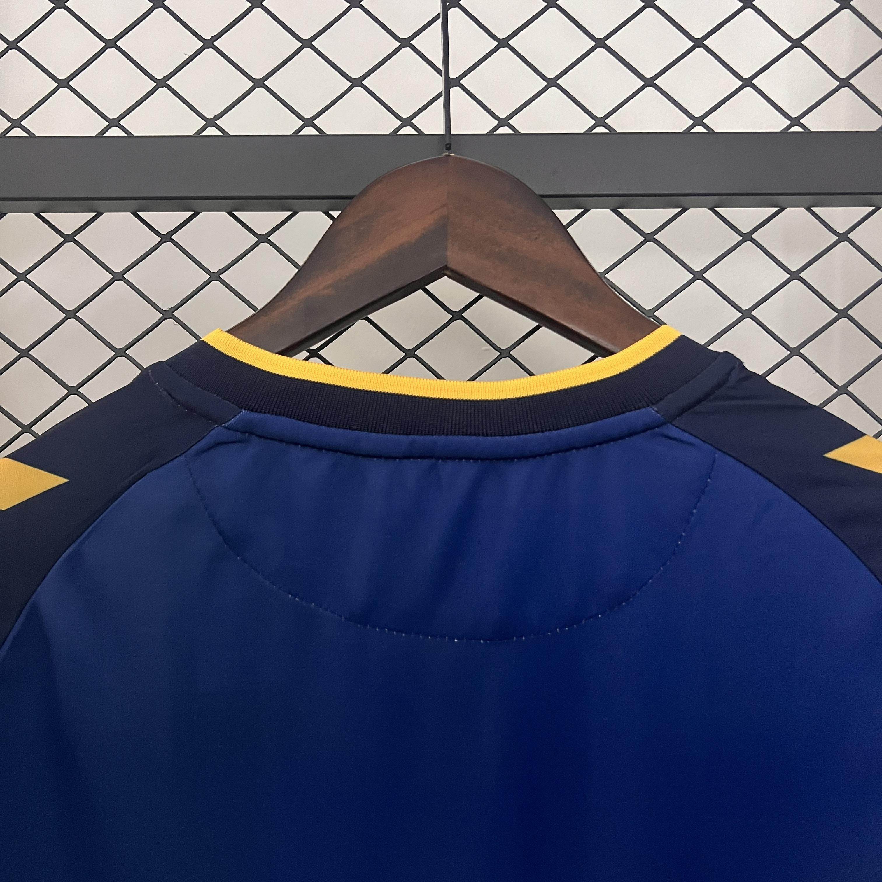 CAMISETA TENERIFE Il 24/25 HOMBRE (VERSIÓN FAN) - ZonaCamisetas