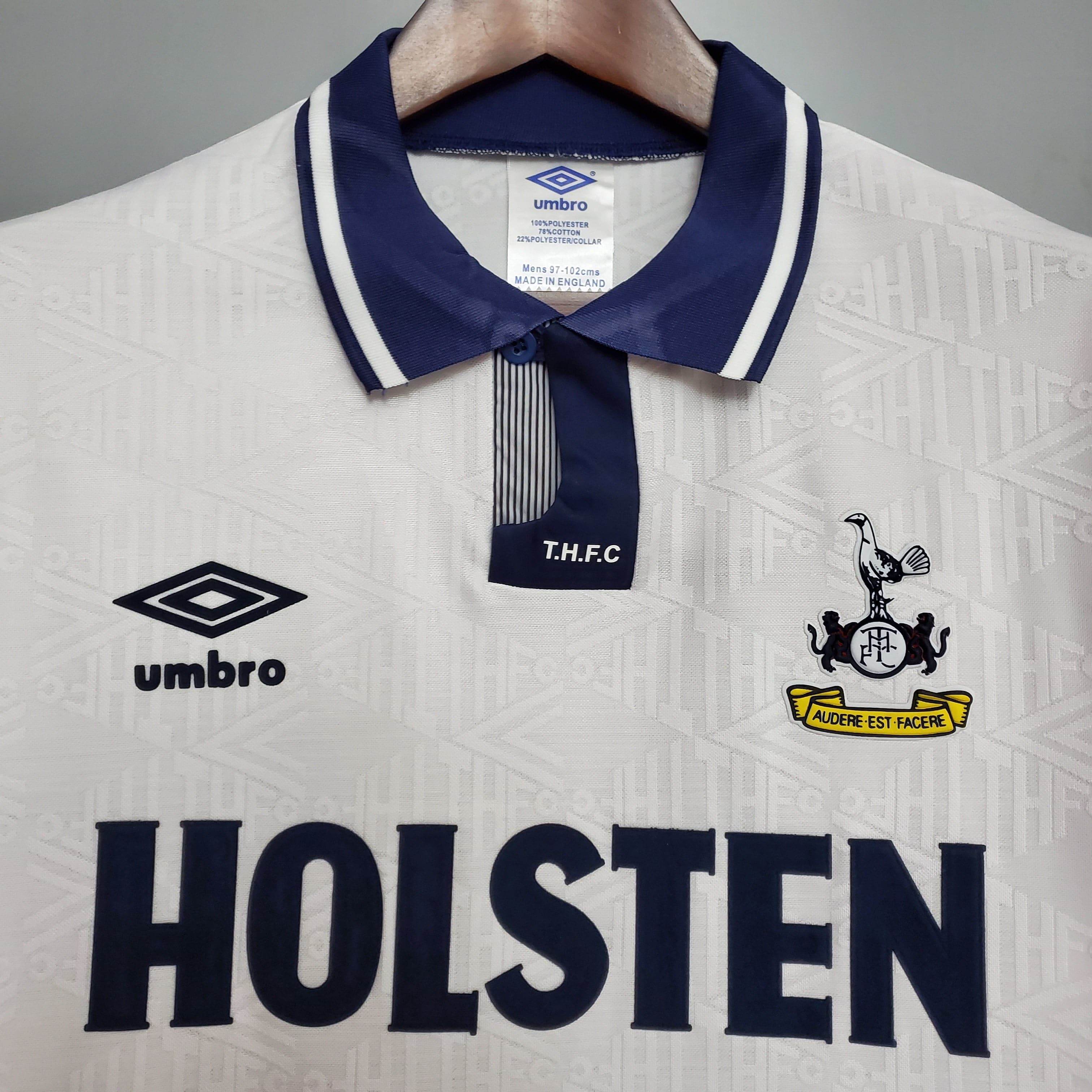 CAMISETA TOTTENHAM l 1994 HOMBRE (RETRO) - ZonaCamisetas