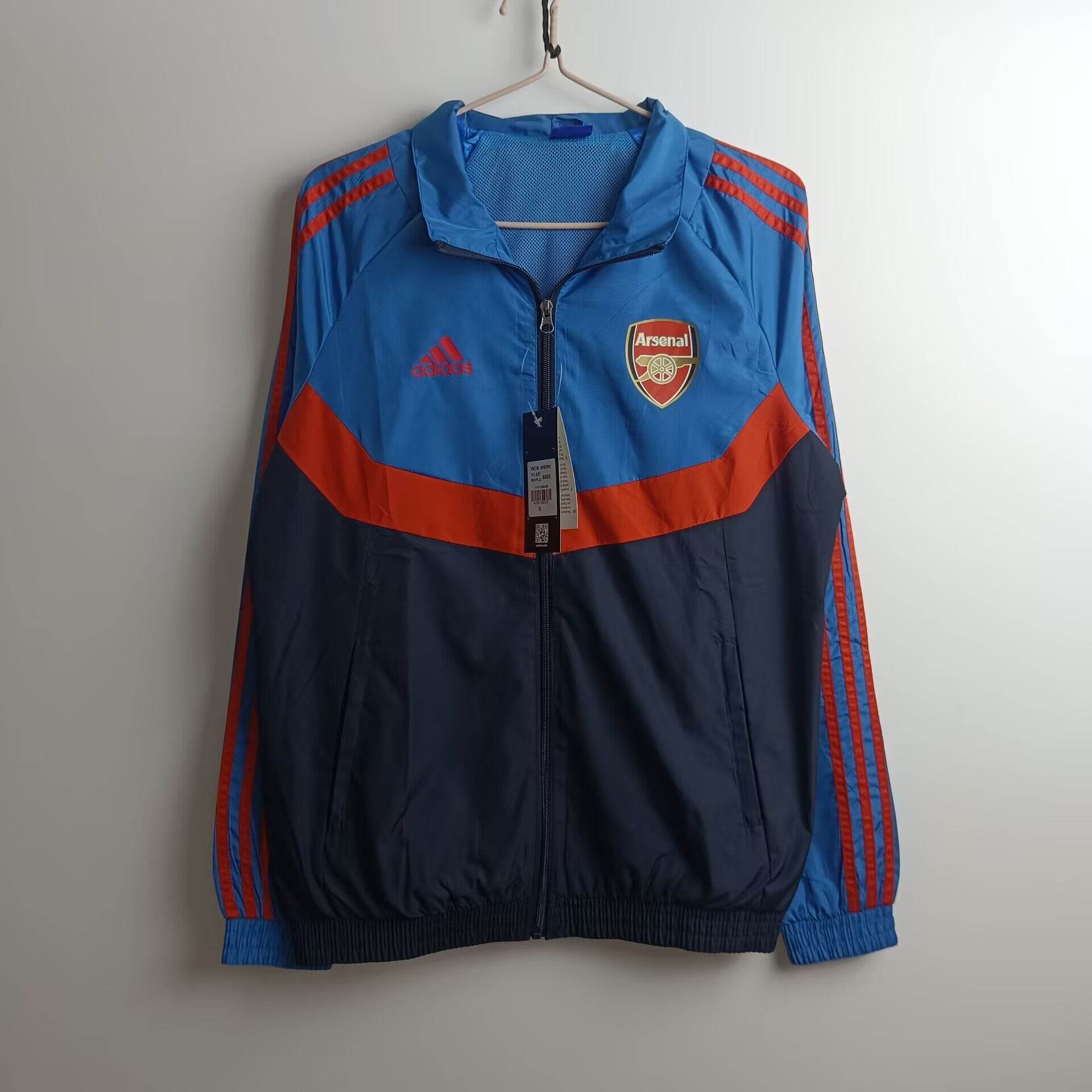 CORTAVIENTO ARSENAL l 24/25 - ZonaCamisetas