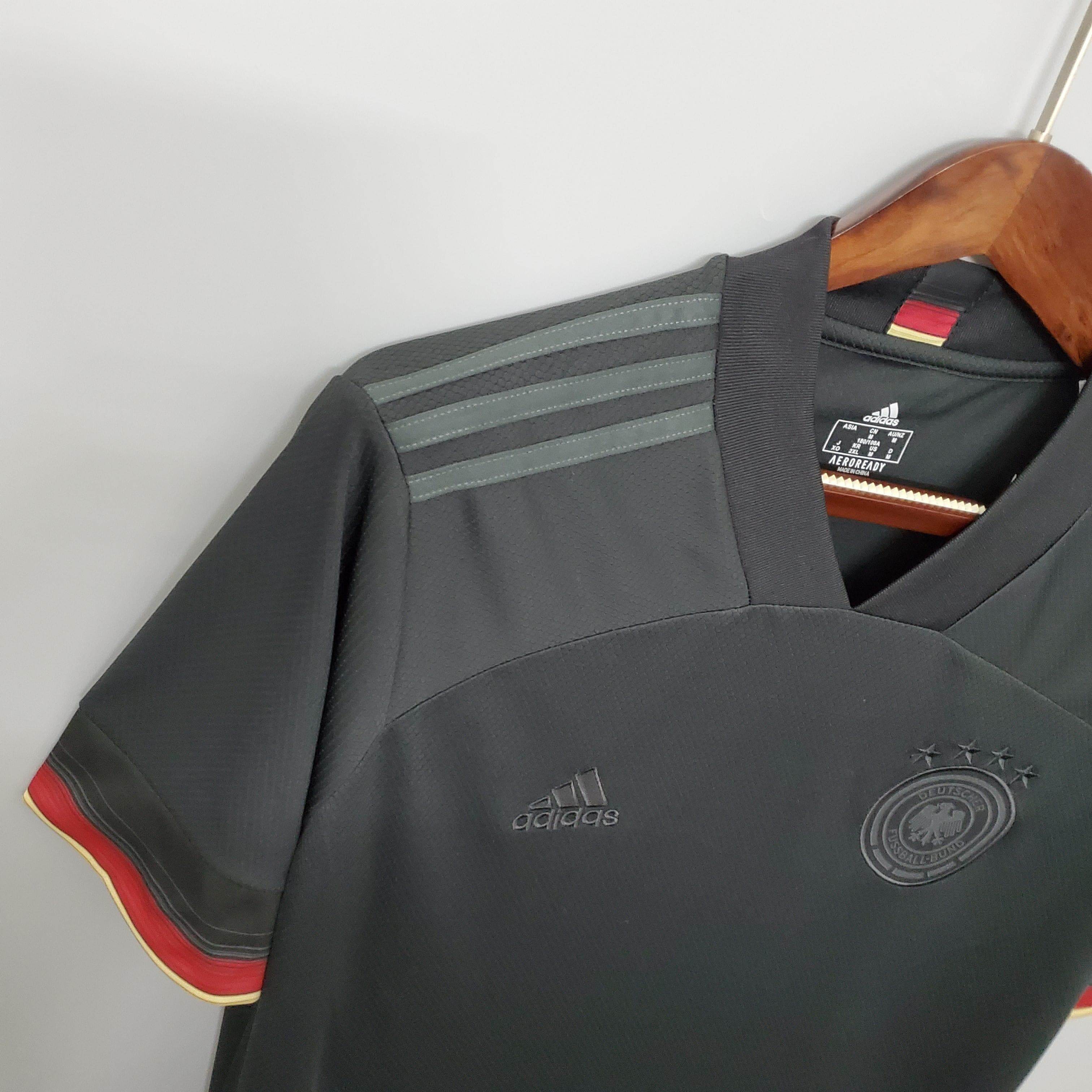 CAMISETA ALEMANIA lI 2020 HOMBRE (RETRO) - ZonaCamisetas
