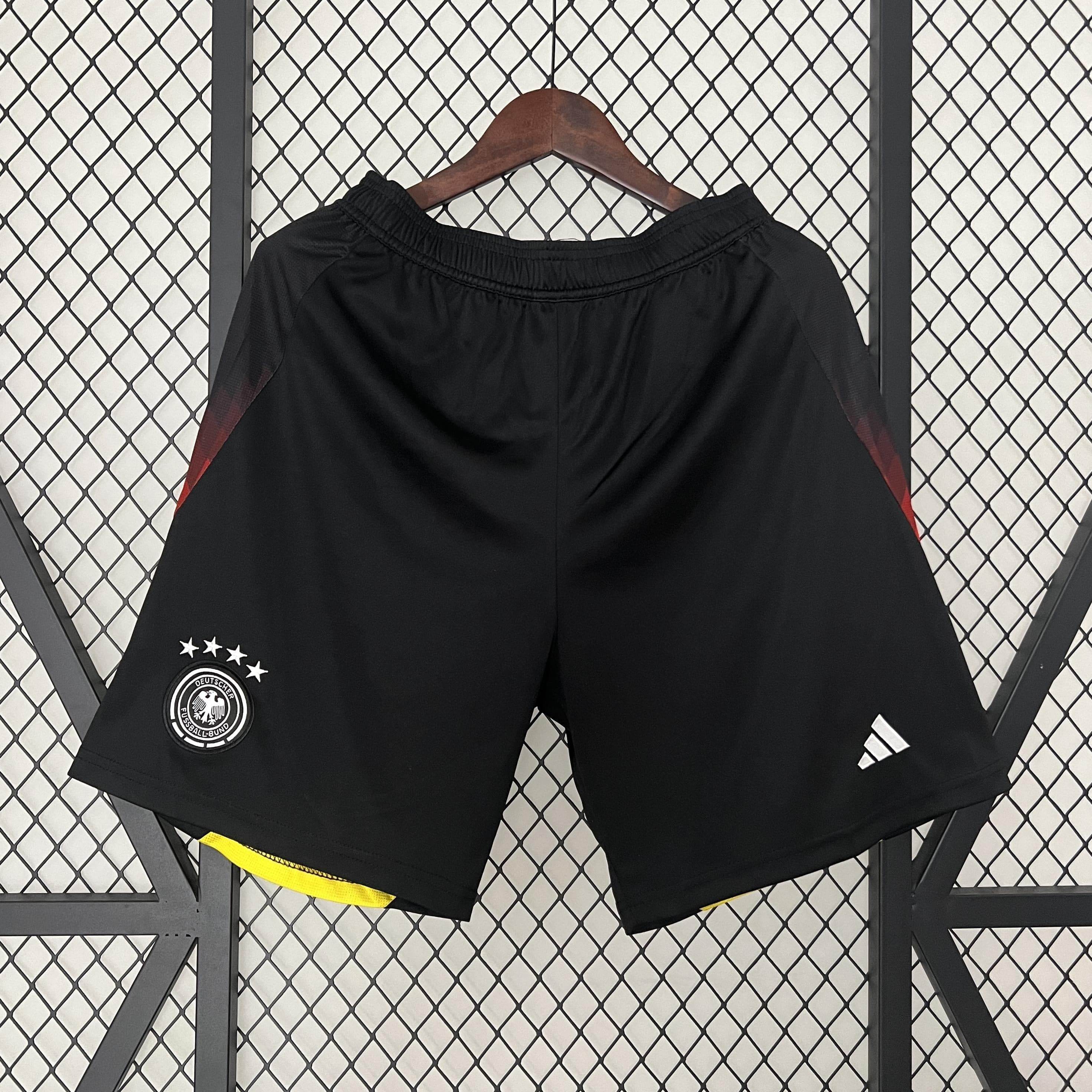 ALEMANIA SHORT lI 2024 - ZonaCamisetas