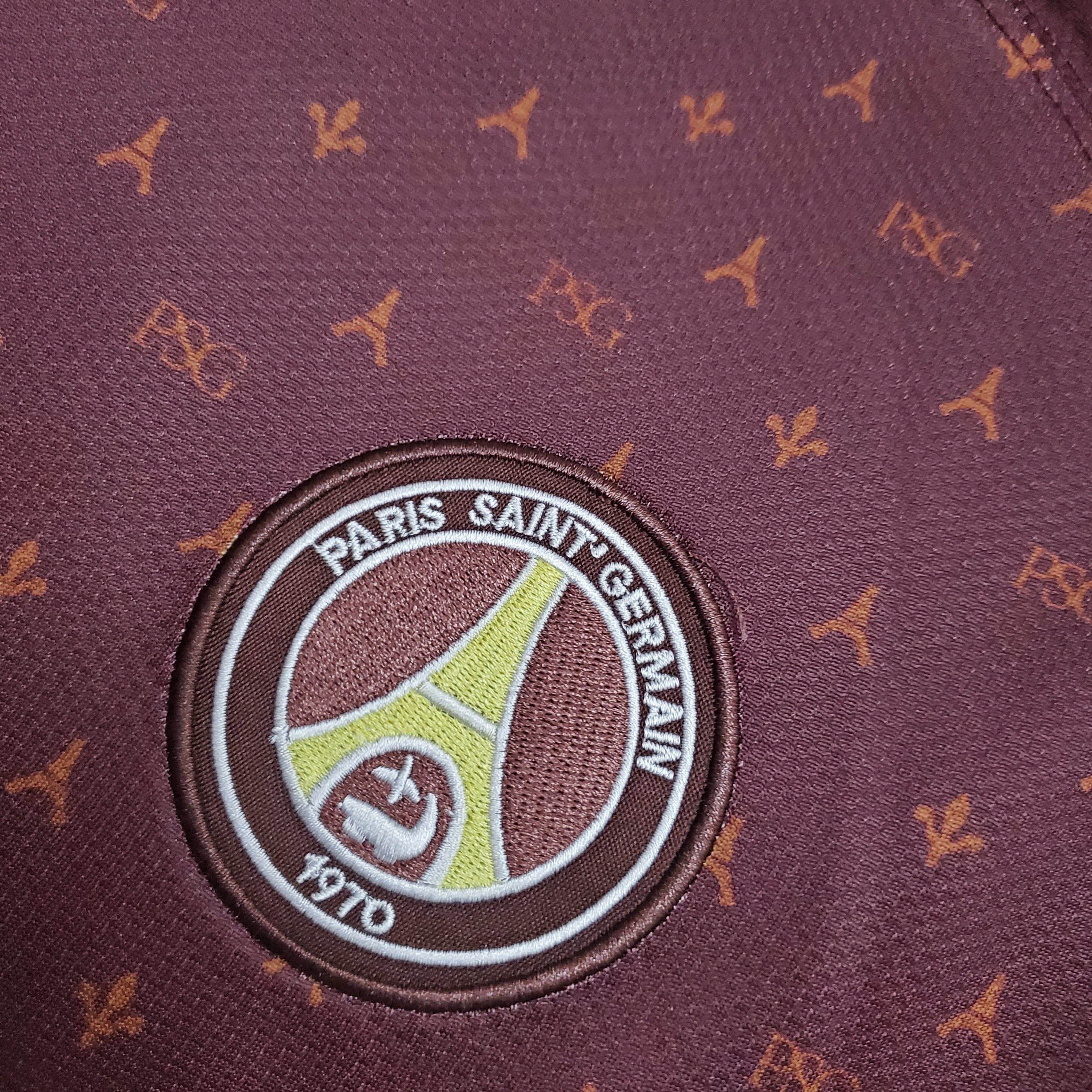 CAMISETA PSG I 06/07 HOMBRE (RETRO) - ZonaCamisetas