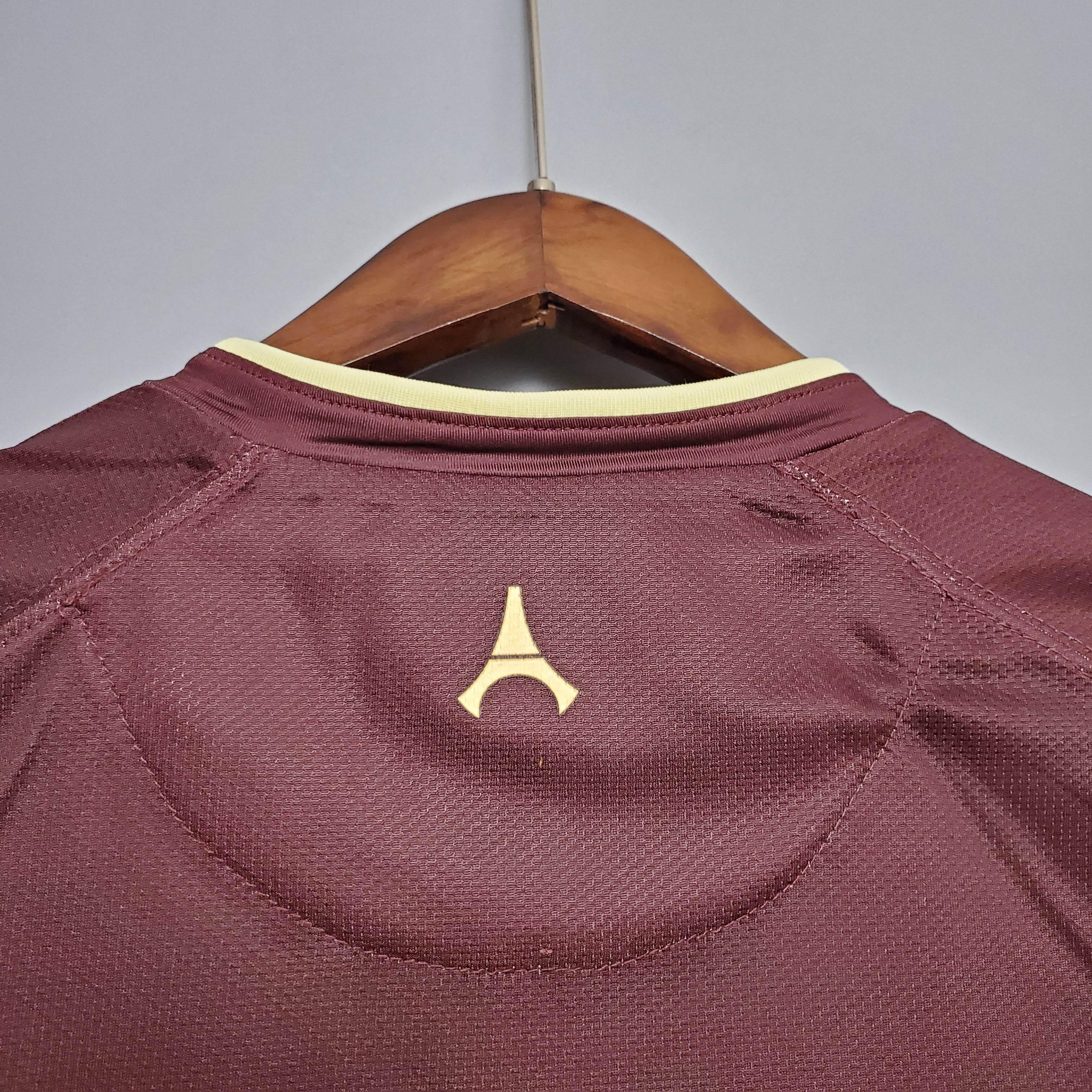 CAMISETA PSG I 06/07 HOMBRE (RETRO) - ZonaCamisetas