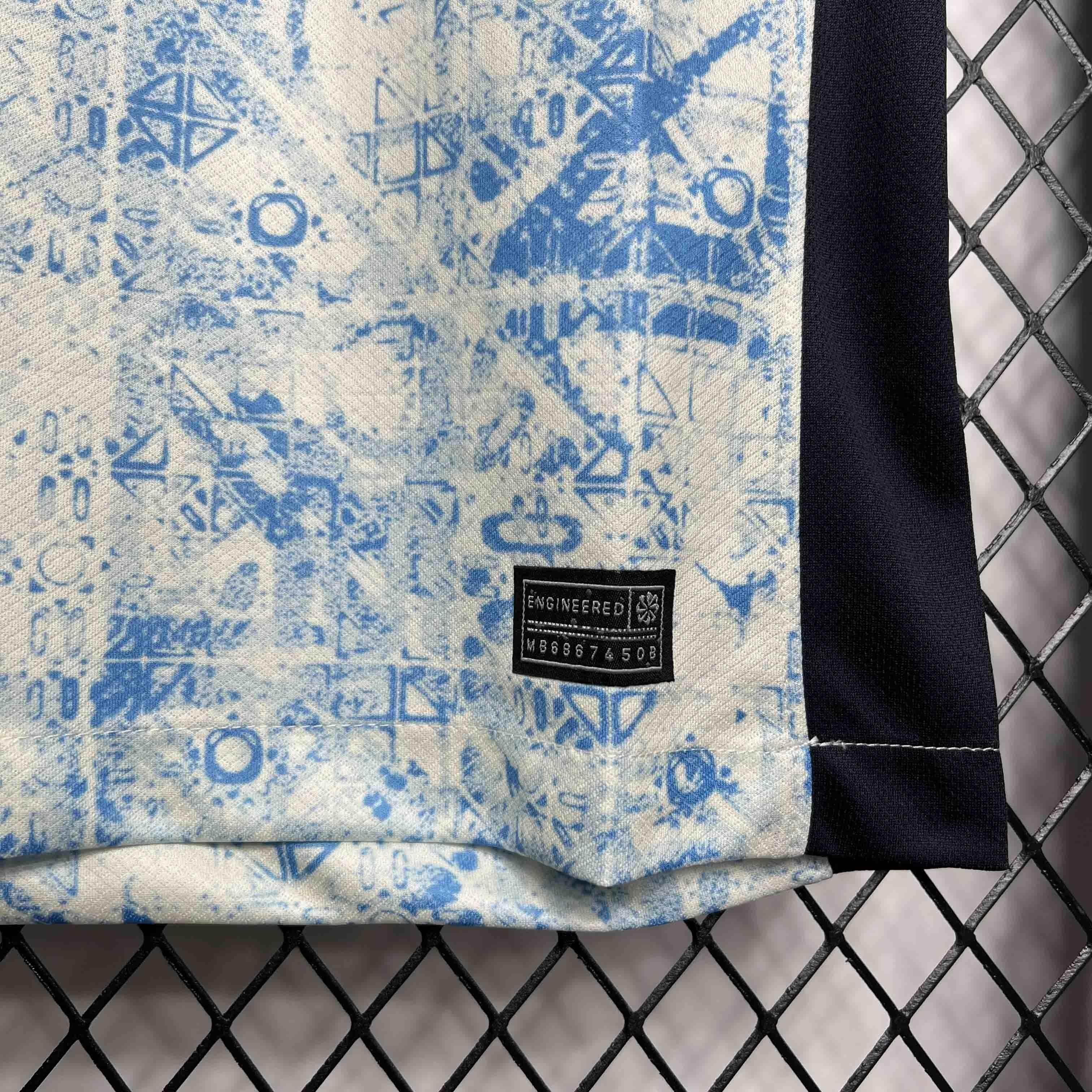 CAMISETA PORTUGAL II EURO 2024 HOMBRE (VERSIÓN FAN) - ZonaCamisetas