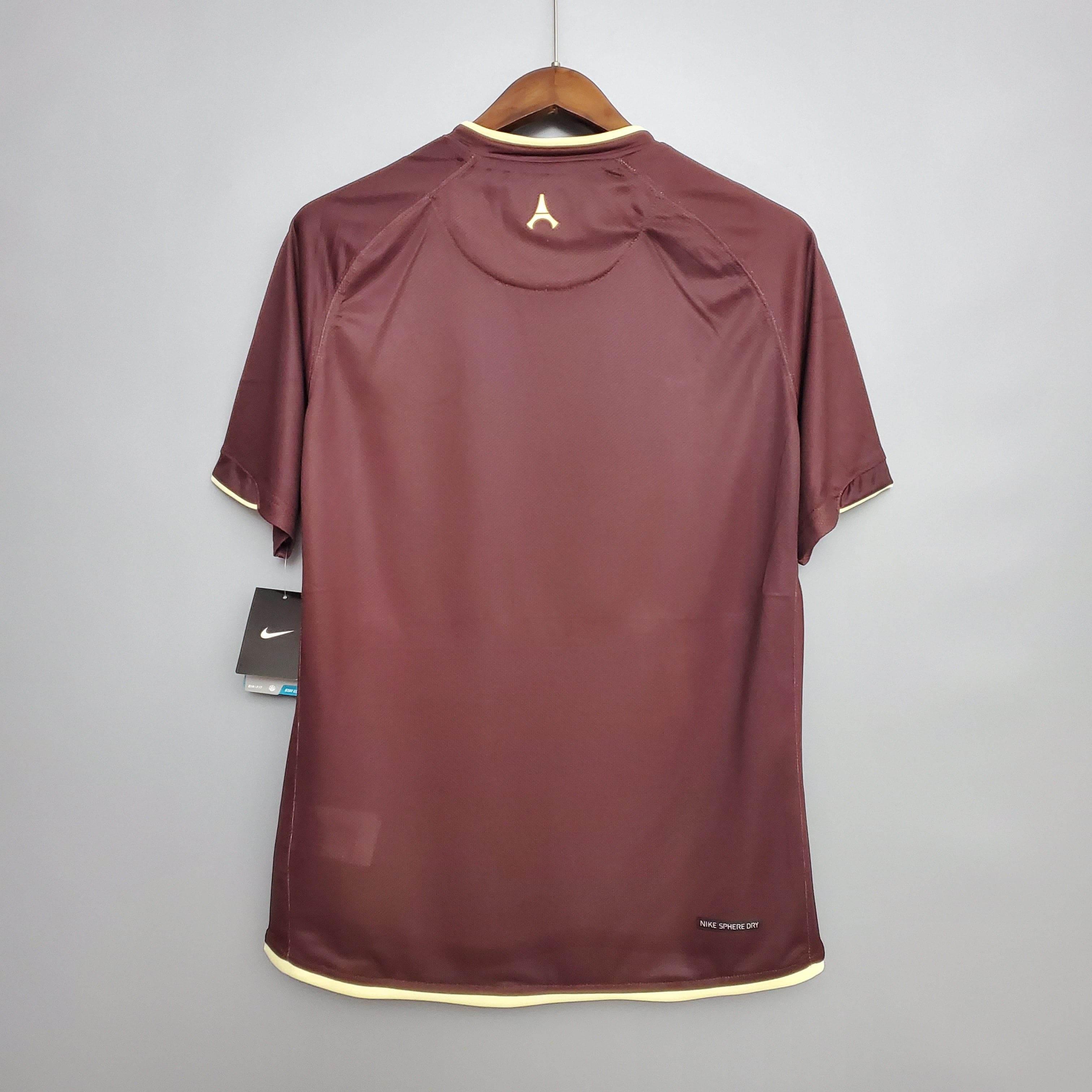 CAMISETA PSG I 06/07 HOMBRE (RETRO) - ZonaCamisetas