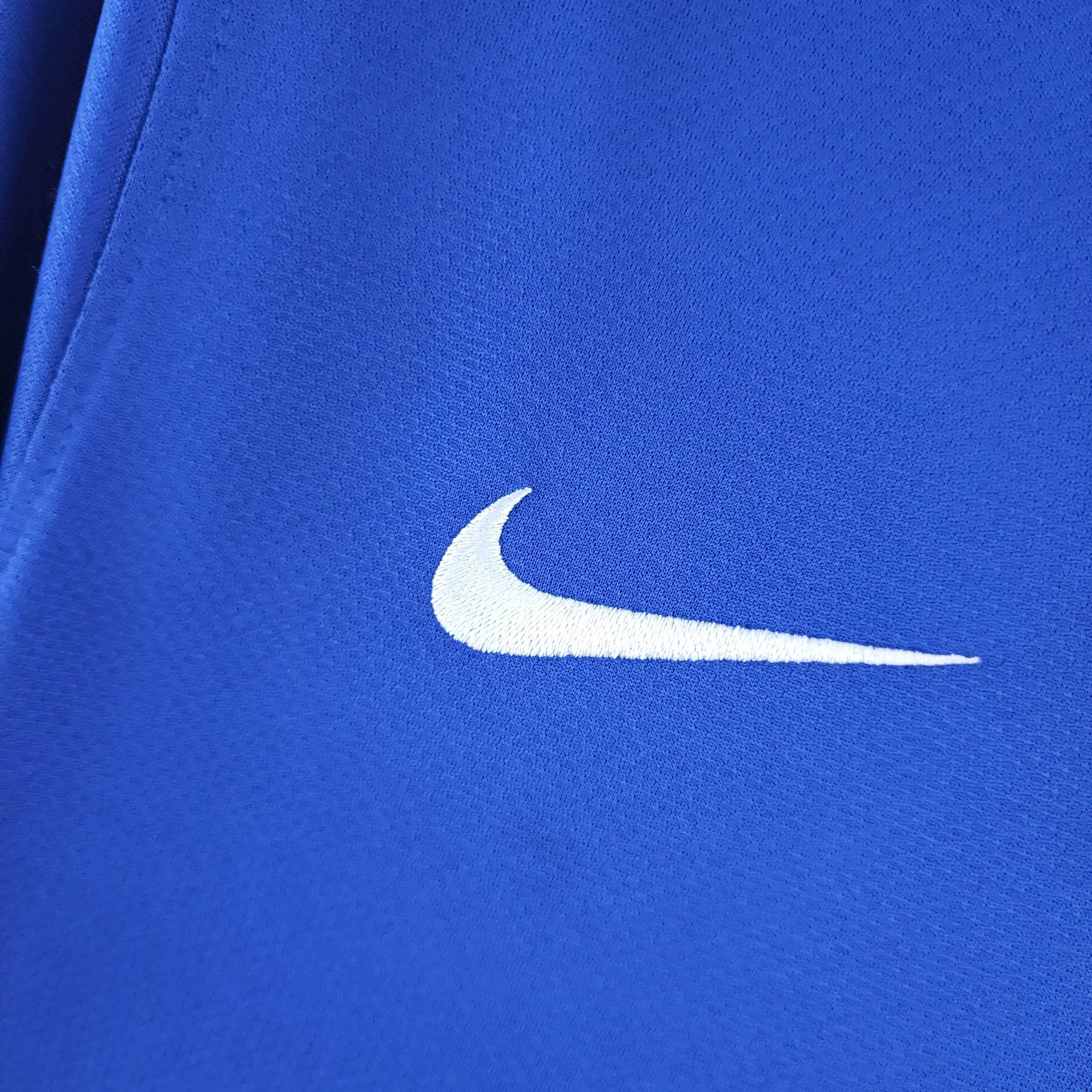 CAMISETA BRASIL II 2006 HOMBRE (RETRO) - ZonaCamisetas