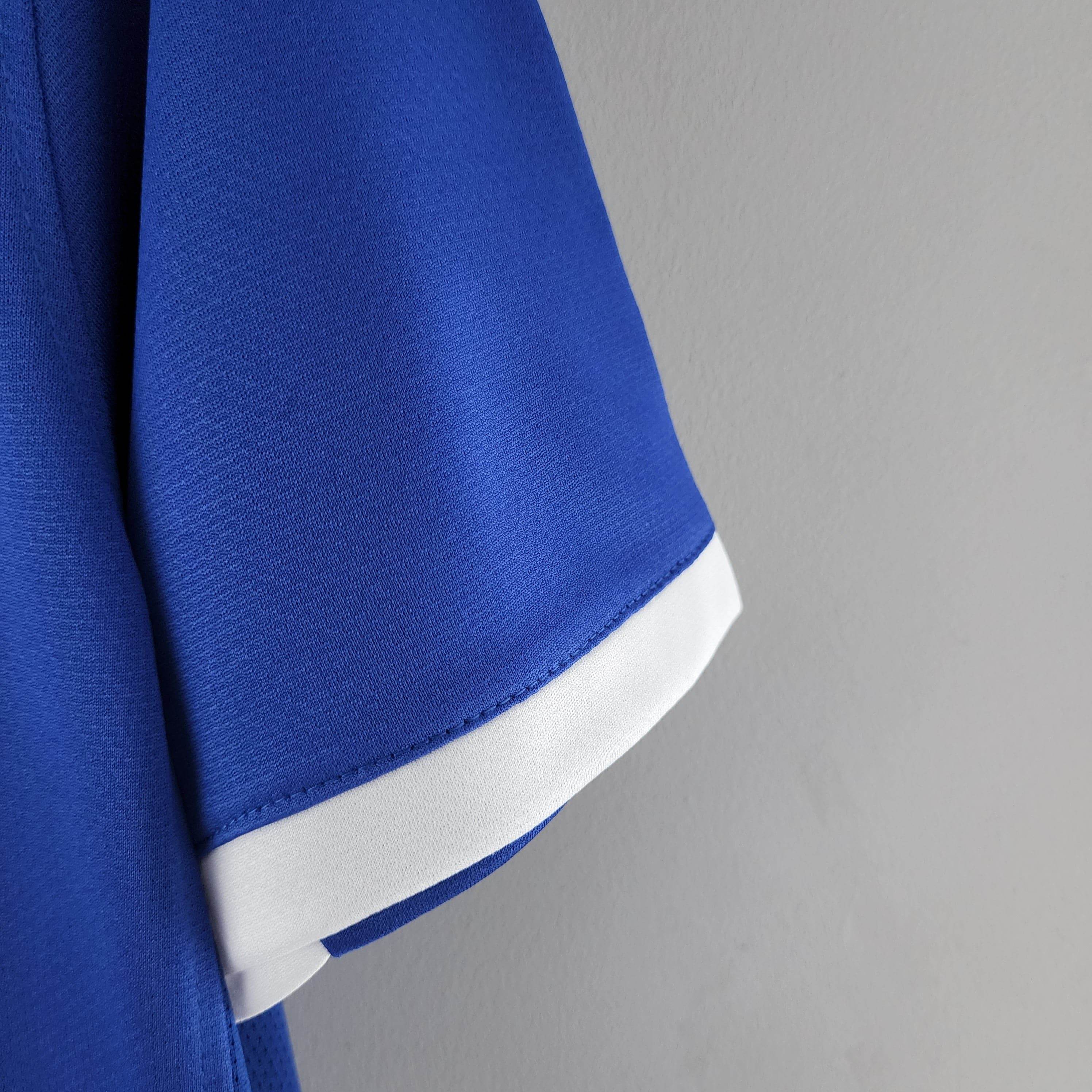 CAMISETA BRASIL II 2006 HOMBRE (RETRO) - ZonaCamisetas