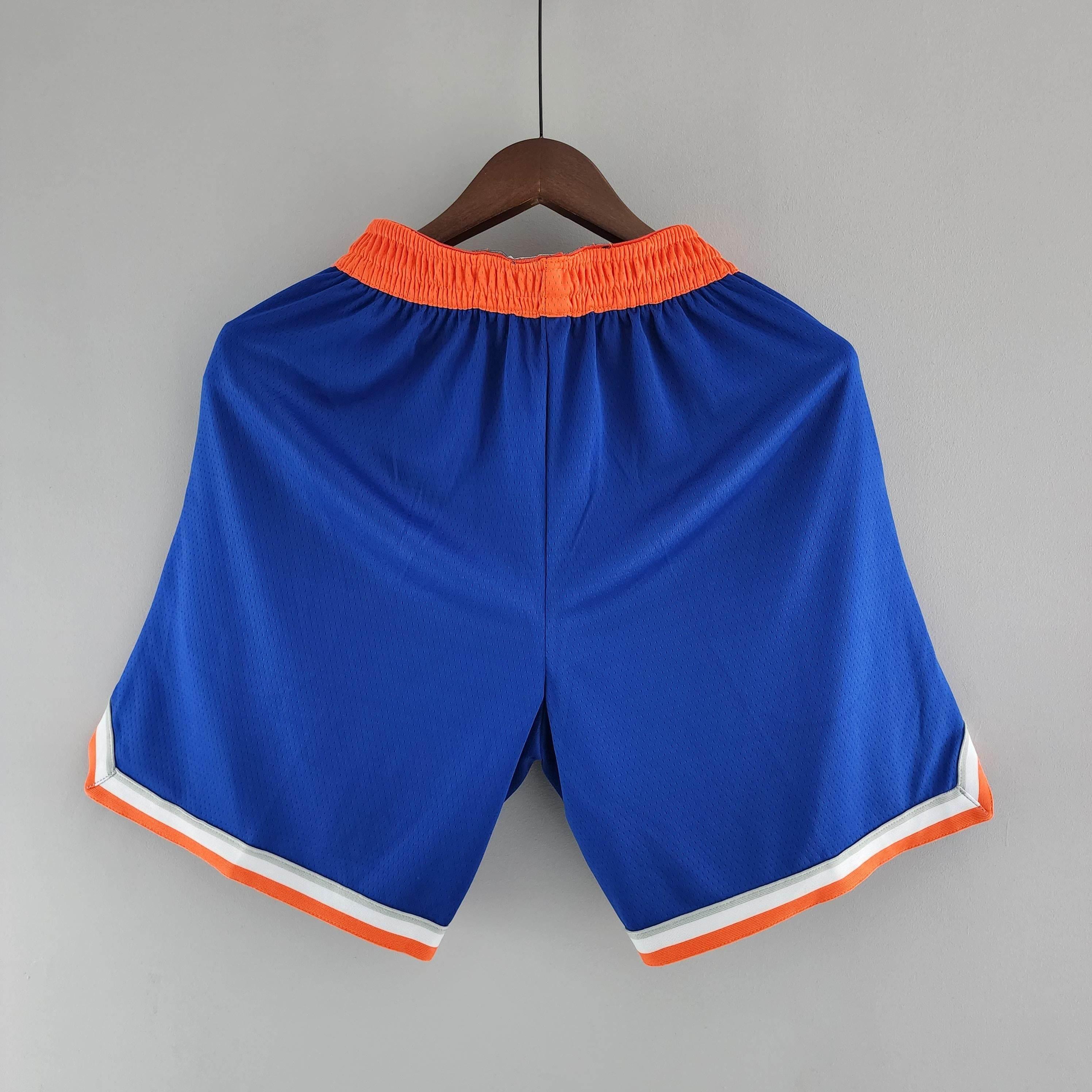 KNICKS NBA SHORT I - ZonaCamisetas